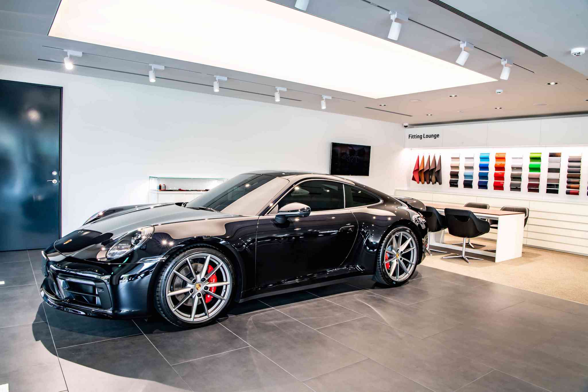 保時捷全新「Destination Porsche」概念強調提供個人化服務。