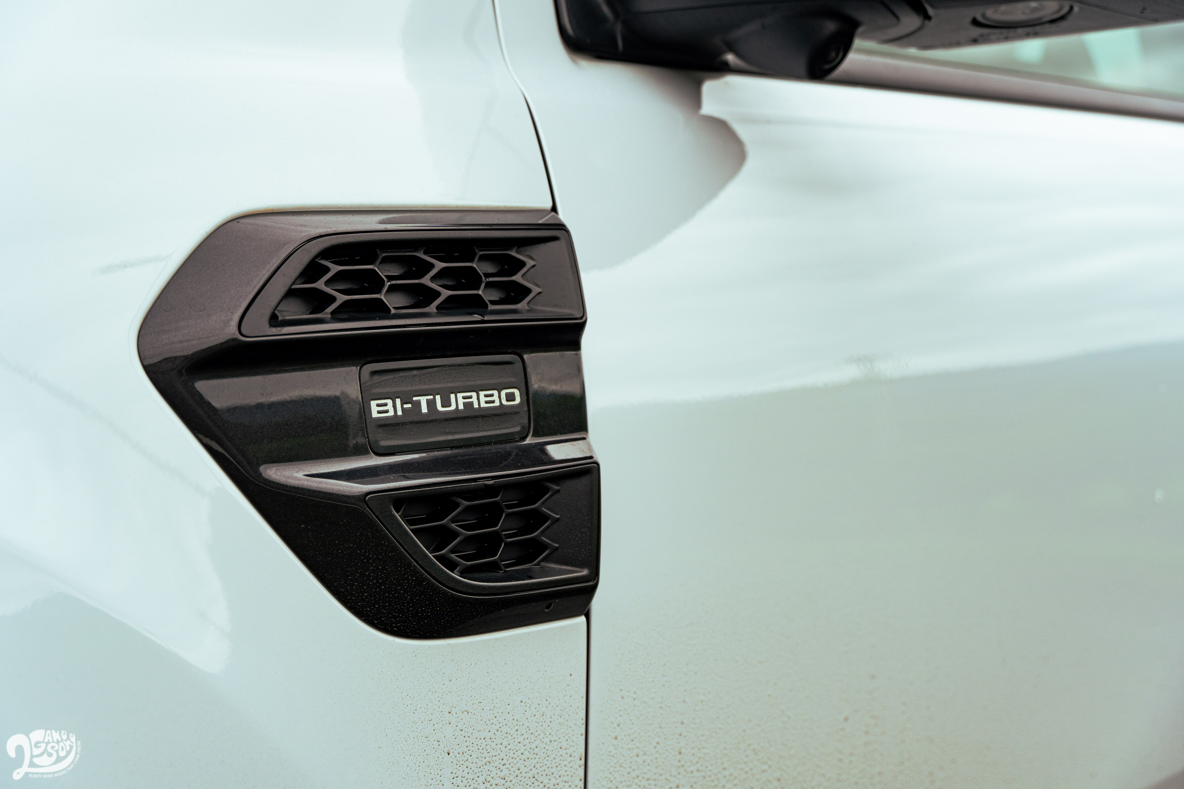 Ranger 運動型是車系中唯一雙渦輪車型。