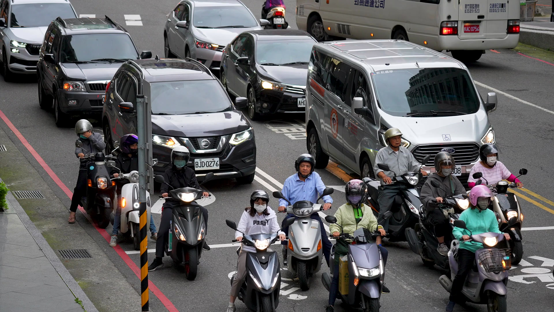 雖然電動車議題被討論許久，對於台灣市場而言，卻或許還是在「建立期」階段。