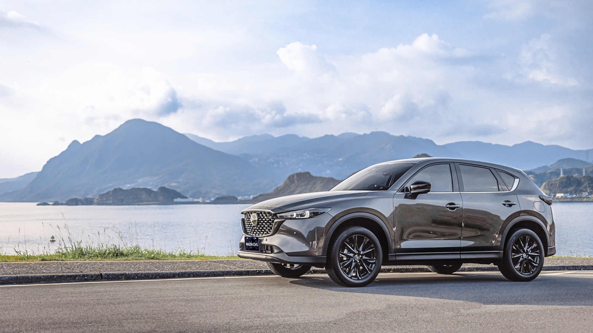 憑哪些特點？Mazda CX-5 Carbon Edition 自認是涼夏出遊好夥伴？