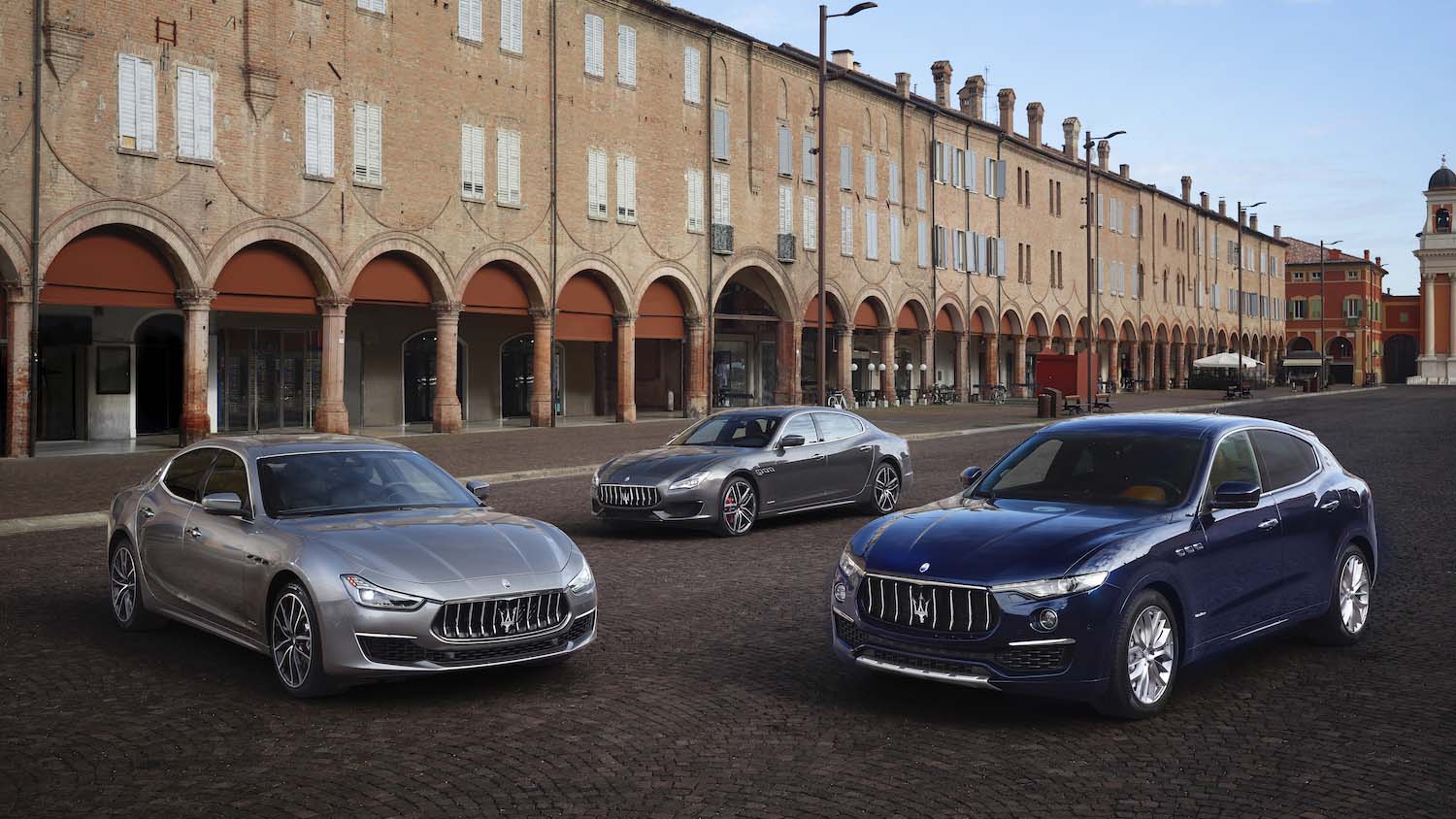 新年式 Maserati 全車系升級 ADAS 系統，入主價 390 萬起