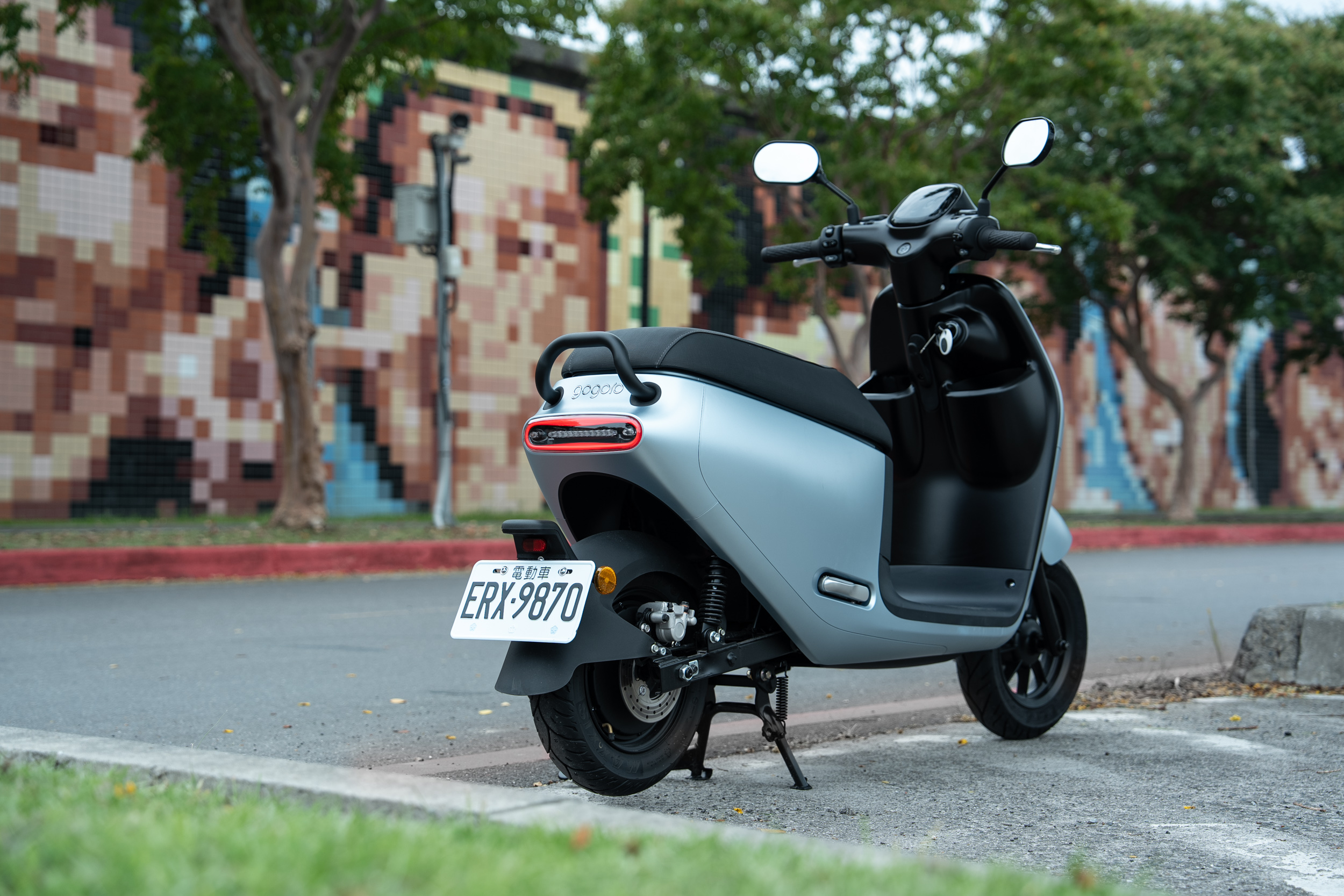 單就車輛本質面討論，Gogoro Luna一樣有著不俗的高分表現。