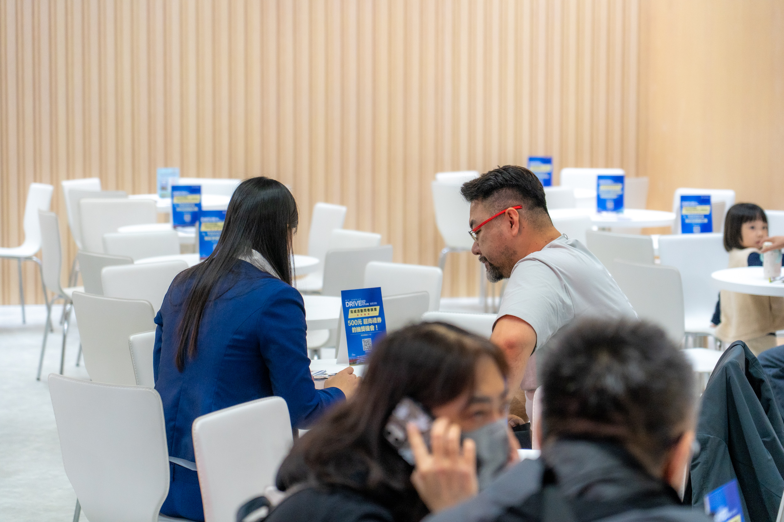 比起國際具規模的展會，台北車展通常與銷售通路直接掛鉤。