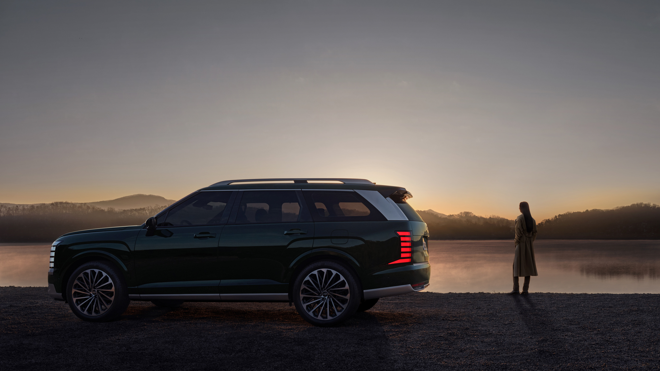 Hyundai Palisade 韓國預售首日逾 3.3 萬張訂單 北美上市獲年度風雲車大獎