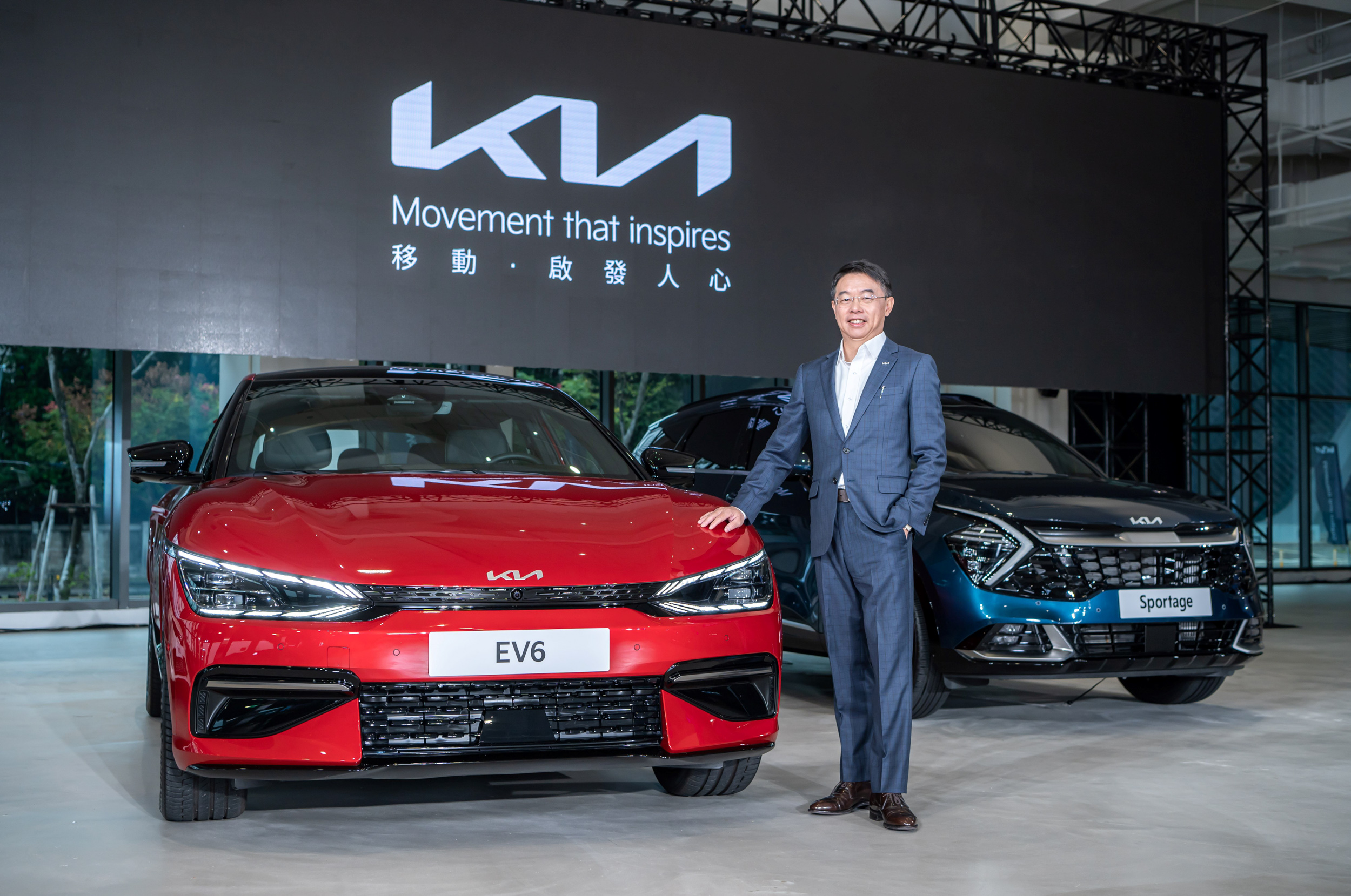 原本在台灣市場苦於尋找自身定位的 Kia，經李昌益重塑品牌後，如今已蛻變成銷售量名列前茅的品牌之一。