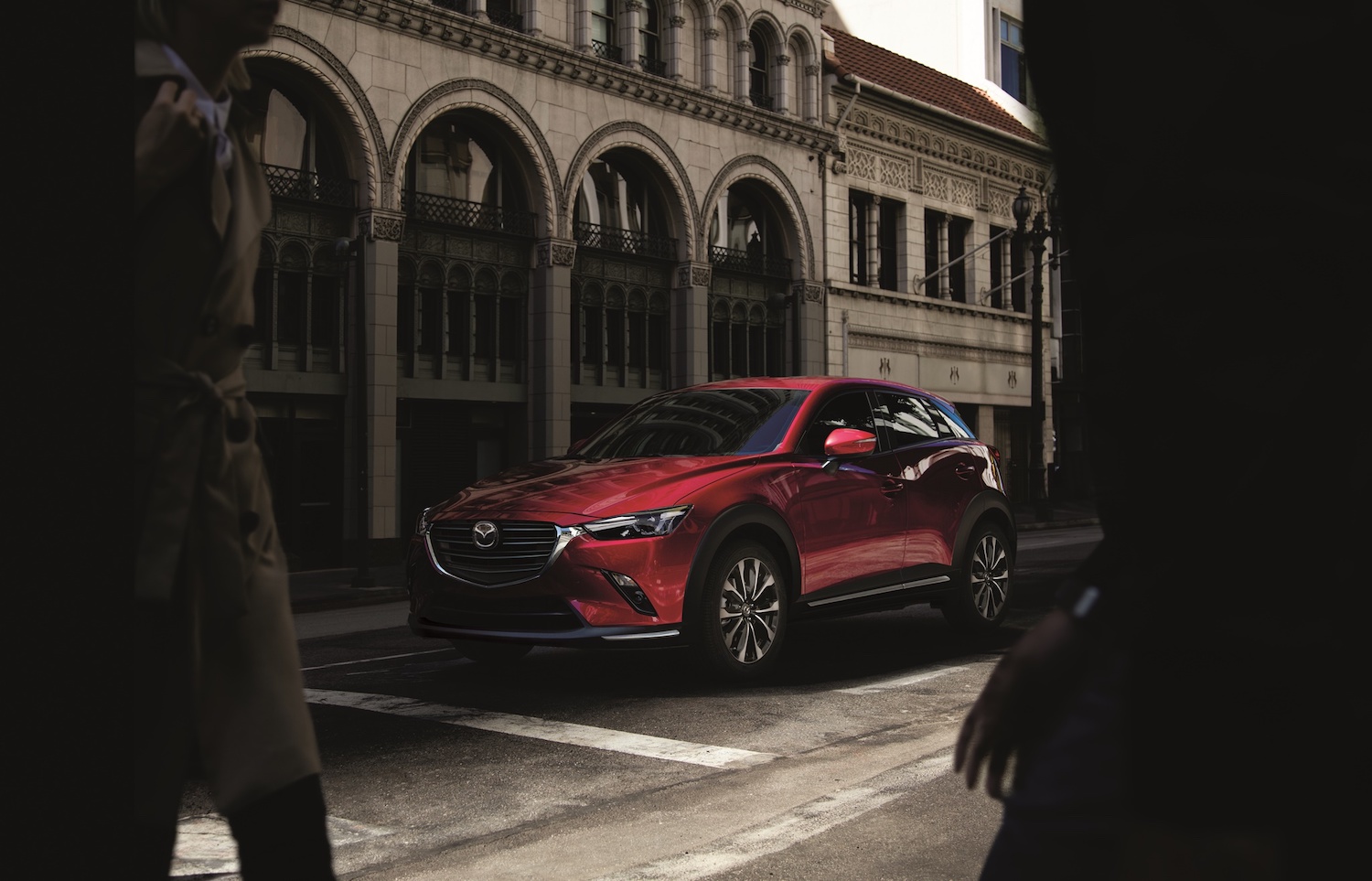跟車系統、Bose 音響加持，2020 年式 Mazda CX-3 接單開始