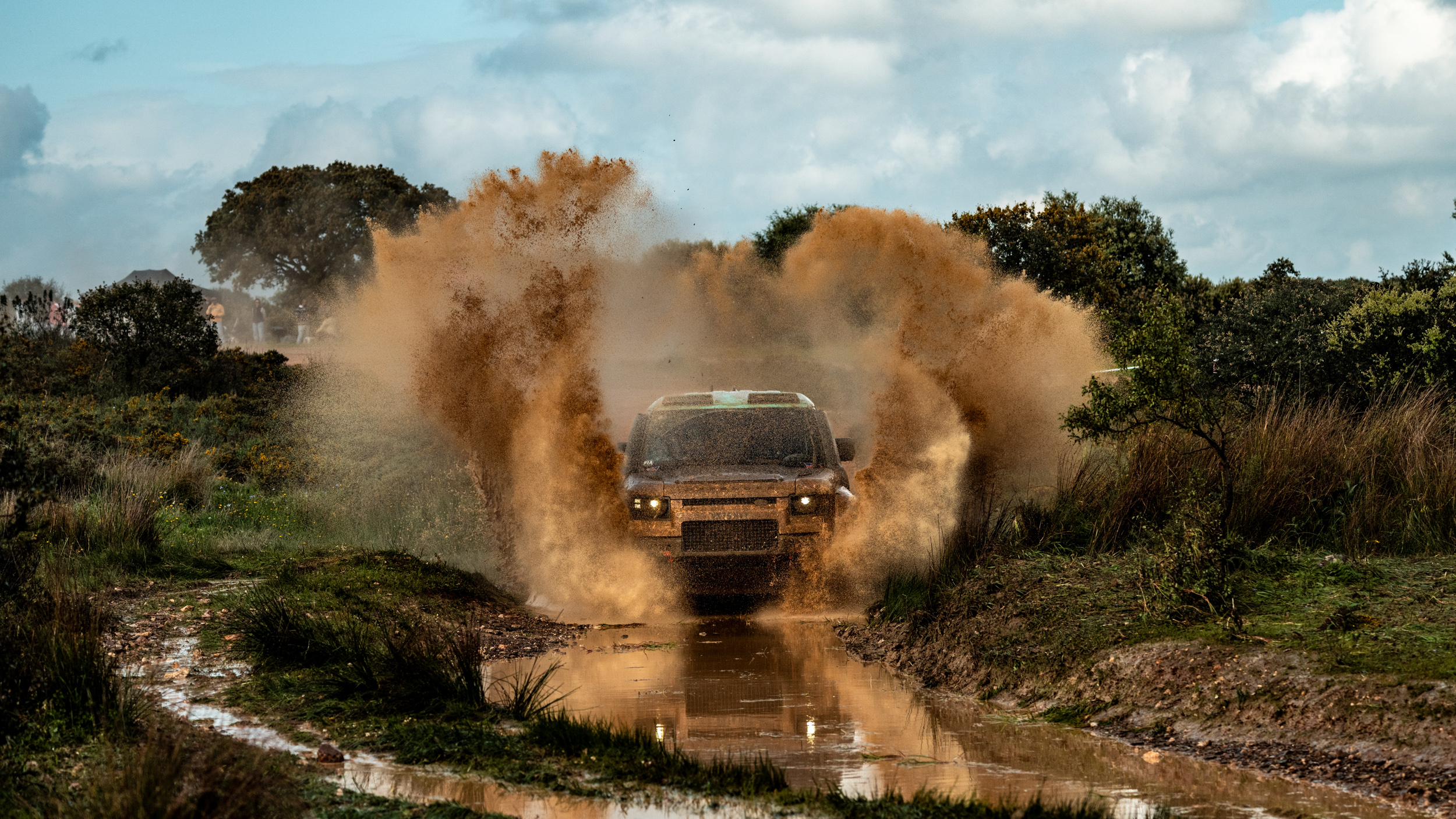 Defender Rally 首登非洲賽場，迎戰 W2RC 世界越野拉力錦標賽摩洛哥站！