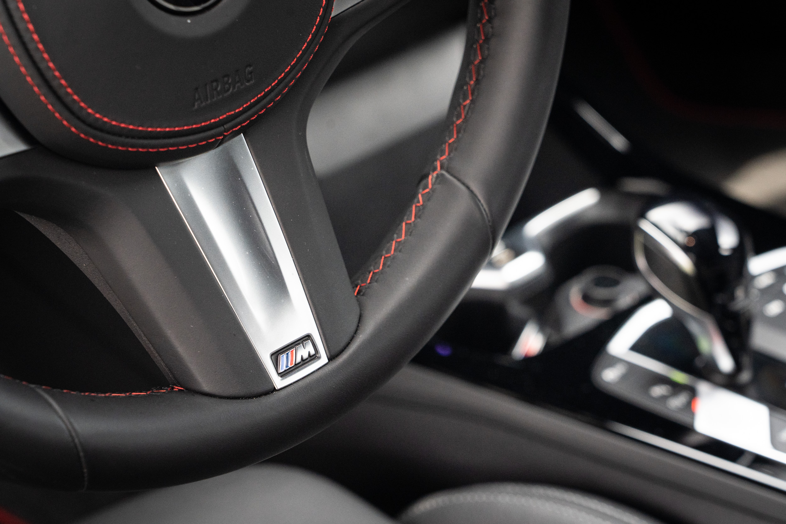 M 廠徽絕對是許多 BMW 夢寐以求的印記。