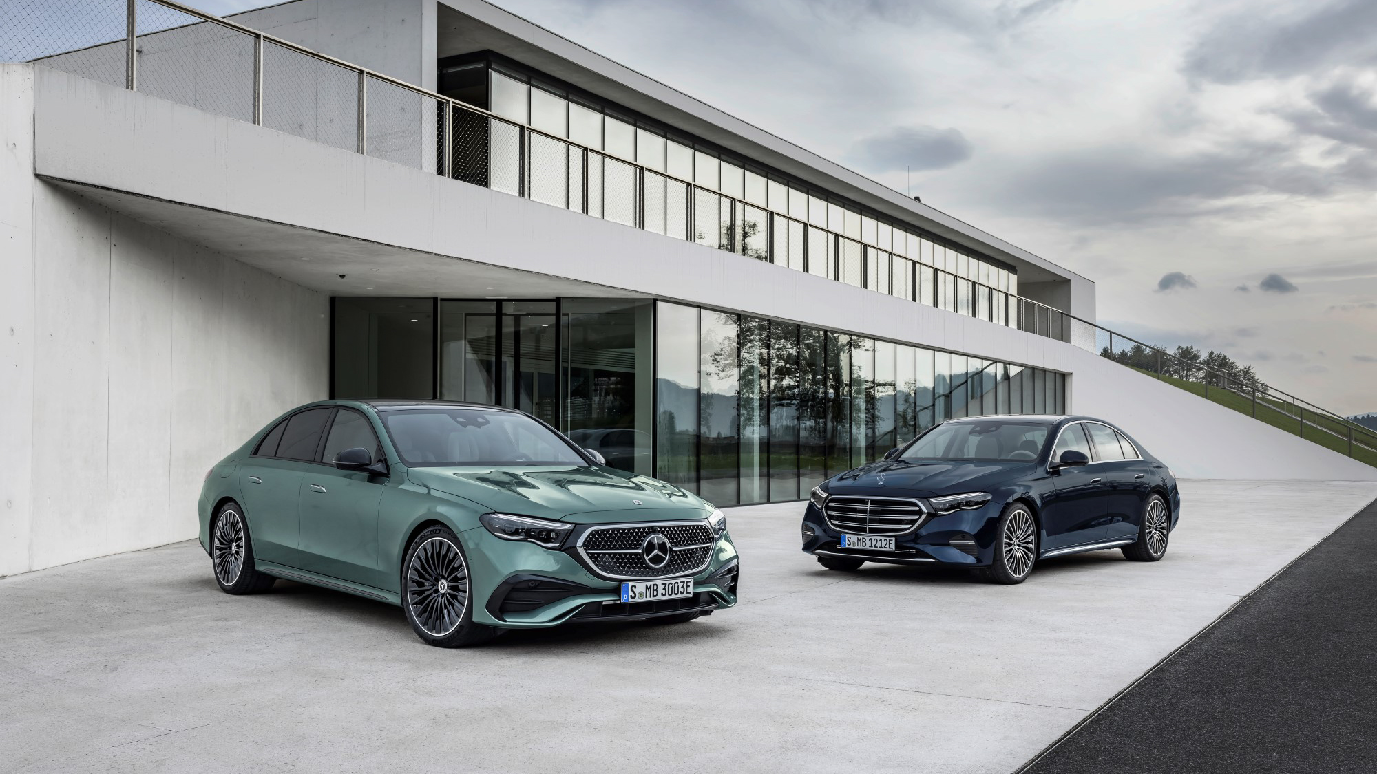 Mercedes-Benz 全新 E-Class 預售價及上市日期曝光