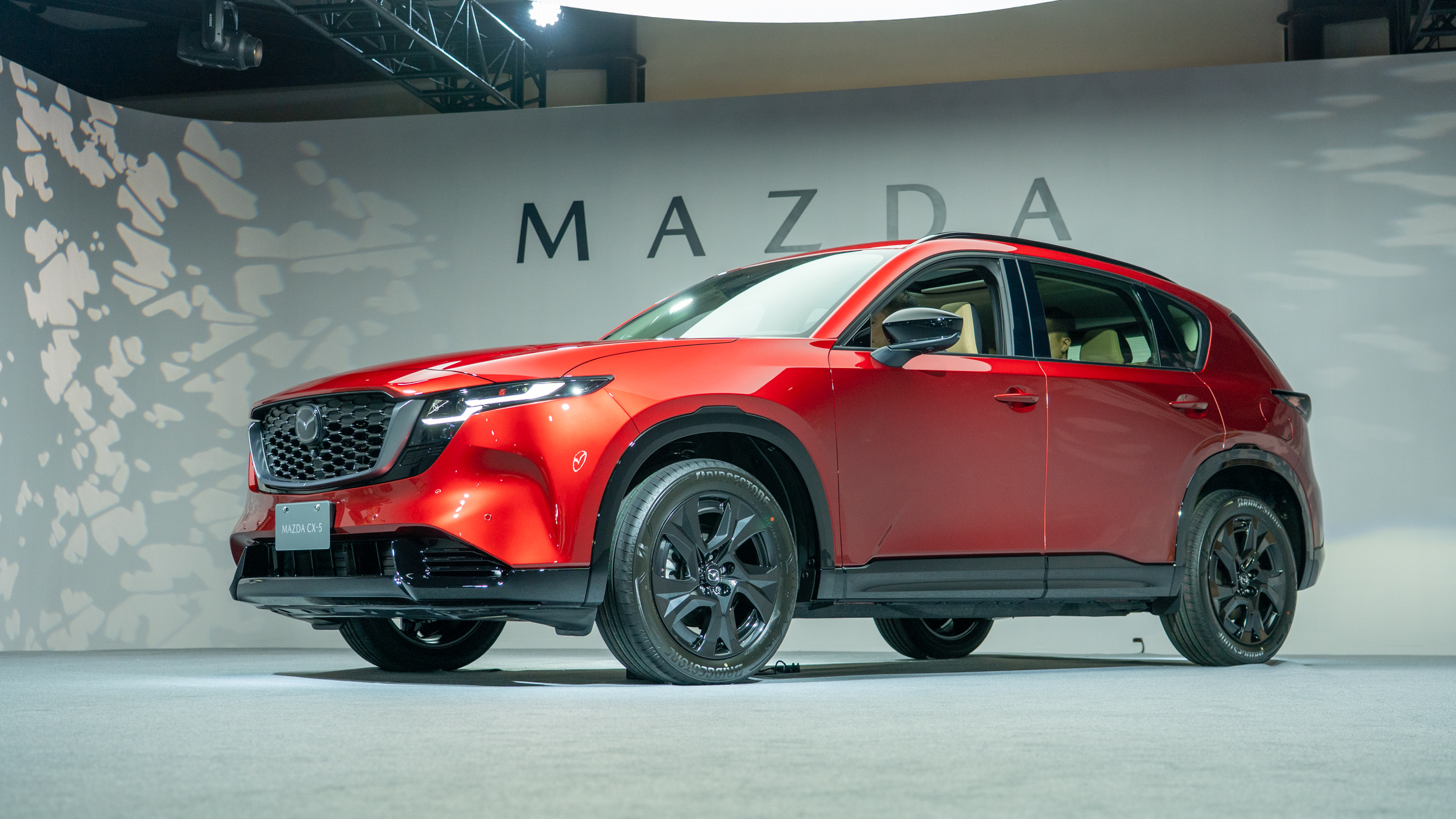 台灣馬自達的絕殺？Mazda 第三代 CX-5 94.9 萬起 8/18 預告發表上市！