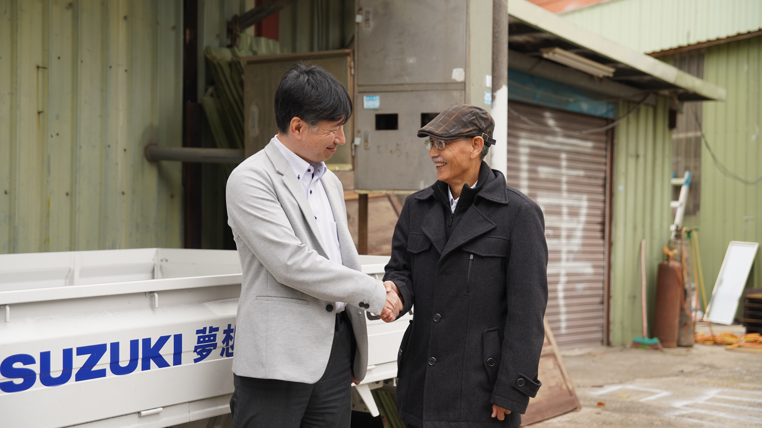 Taiwan Suzuki 走進「木匠的家」打造感人首映會