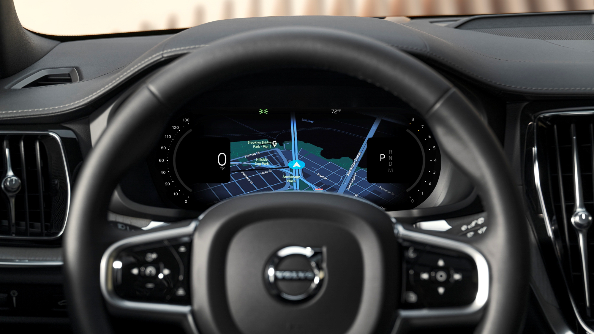 Volvo 汽車啟動史上最大規模 OTA 軟體升級