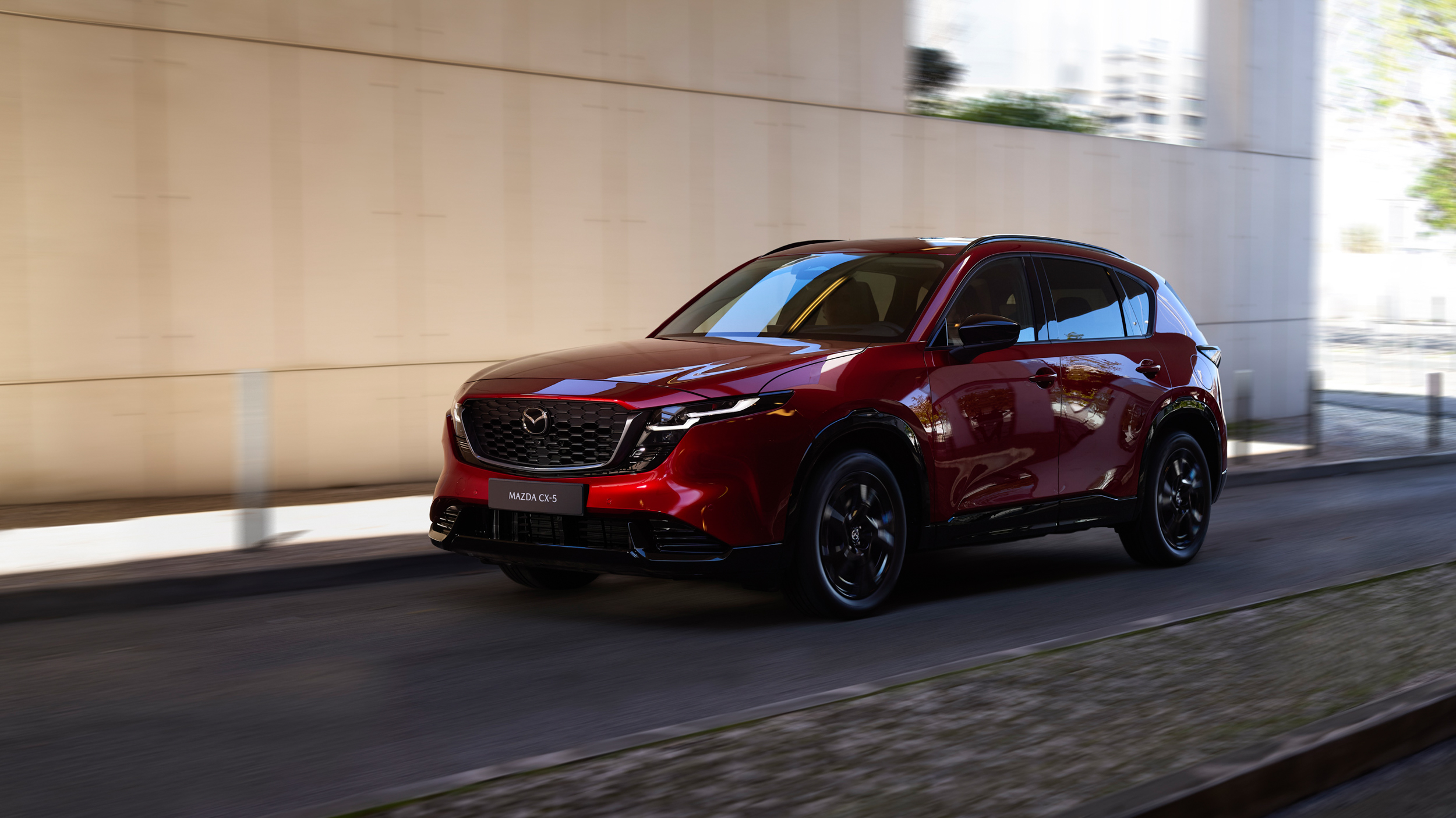 次世代 Mazda CX-5 7/28 預售接單啟動確認！