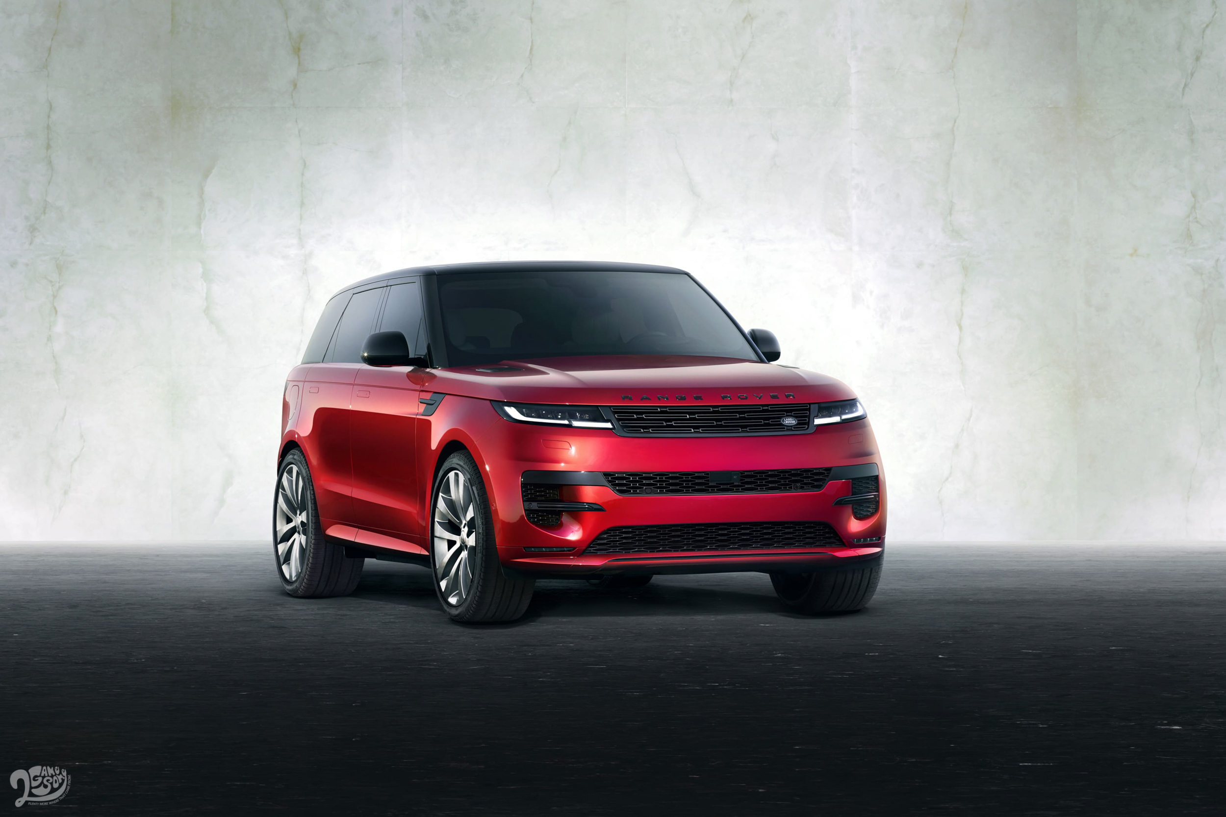 兩側進氣口採用黑色搭配車身同色設計,水平平分下保桿比例,創造出更為寬大的視覺寬度。