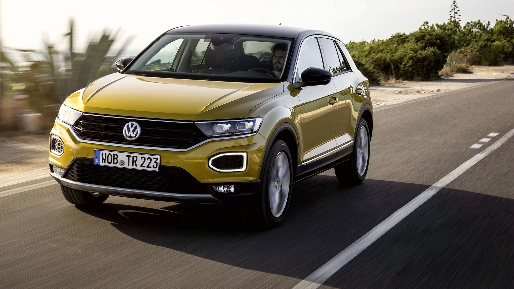 Volkswagen T-Roc 雙十連假展開巡迴，預售 112.8 萬元起持續接單中