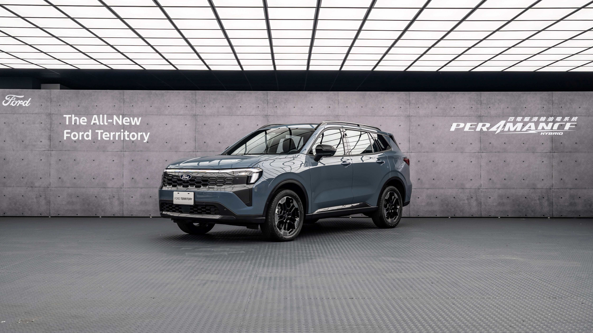 說到一切都是以省油為先決條件的動力技術，Ford Territory 可說是其一。