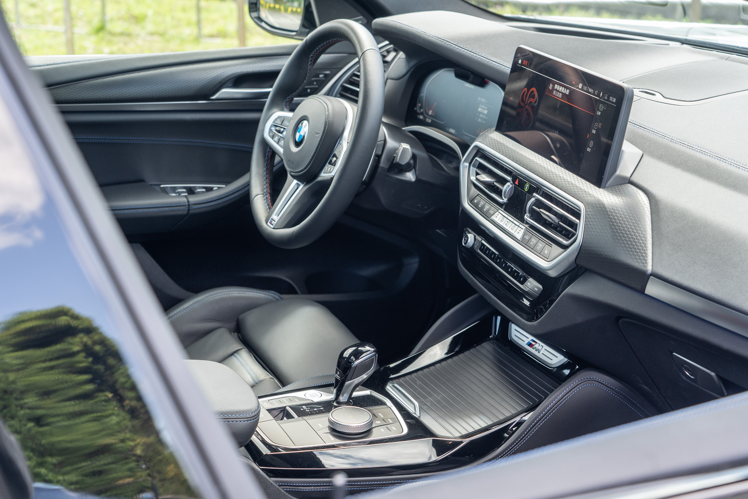 BMW 全數位虛擬座艙已成為品牌旗下各車款少不了的配備與設計。