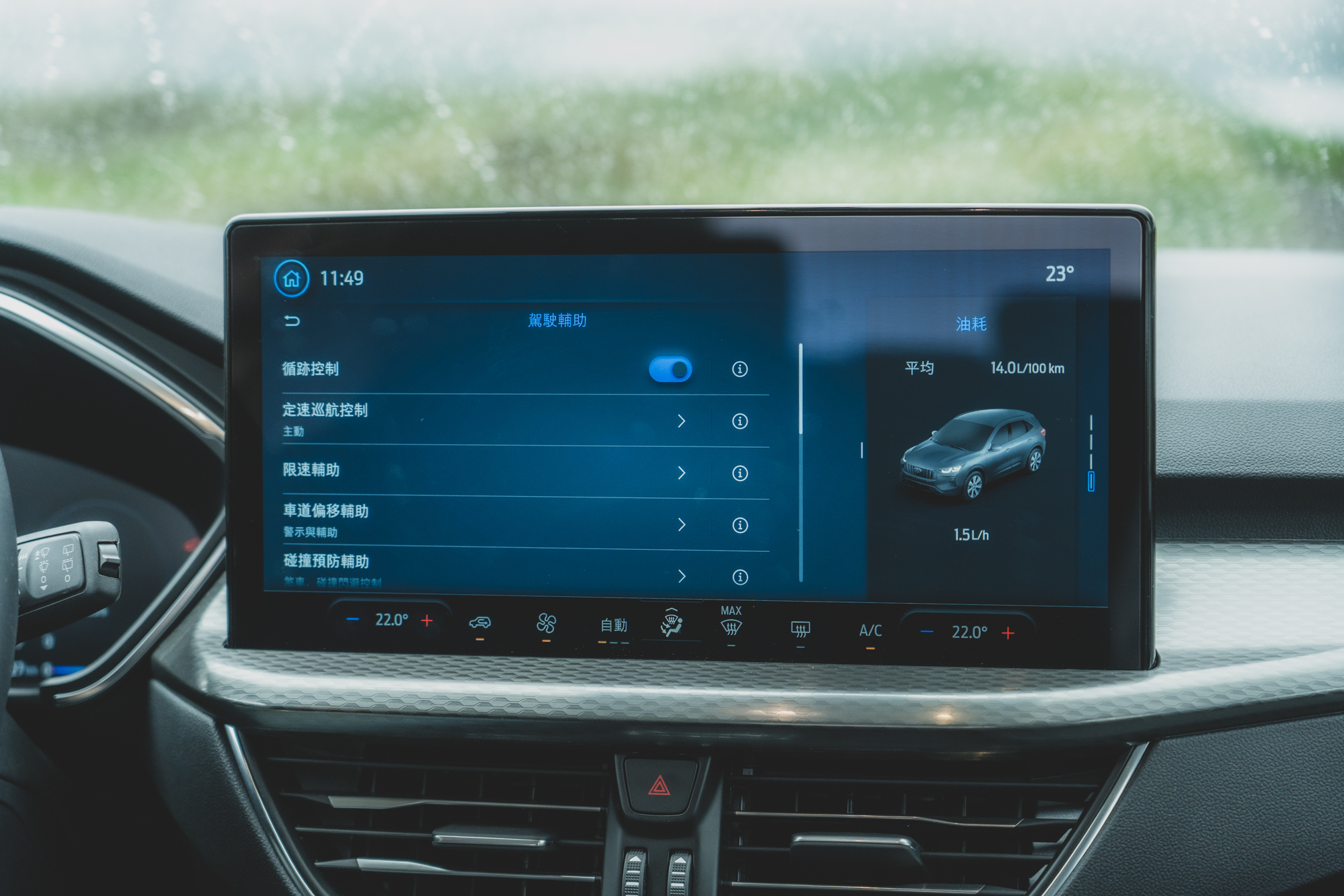Co-Pilot360智慧駕駛輔助科技仍有領先同級的科技價值。
