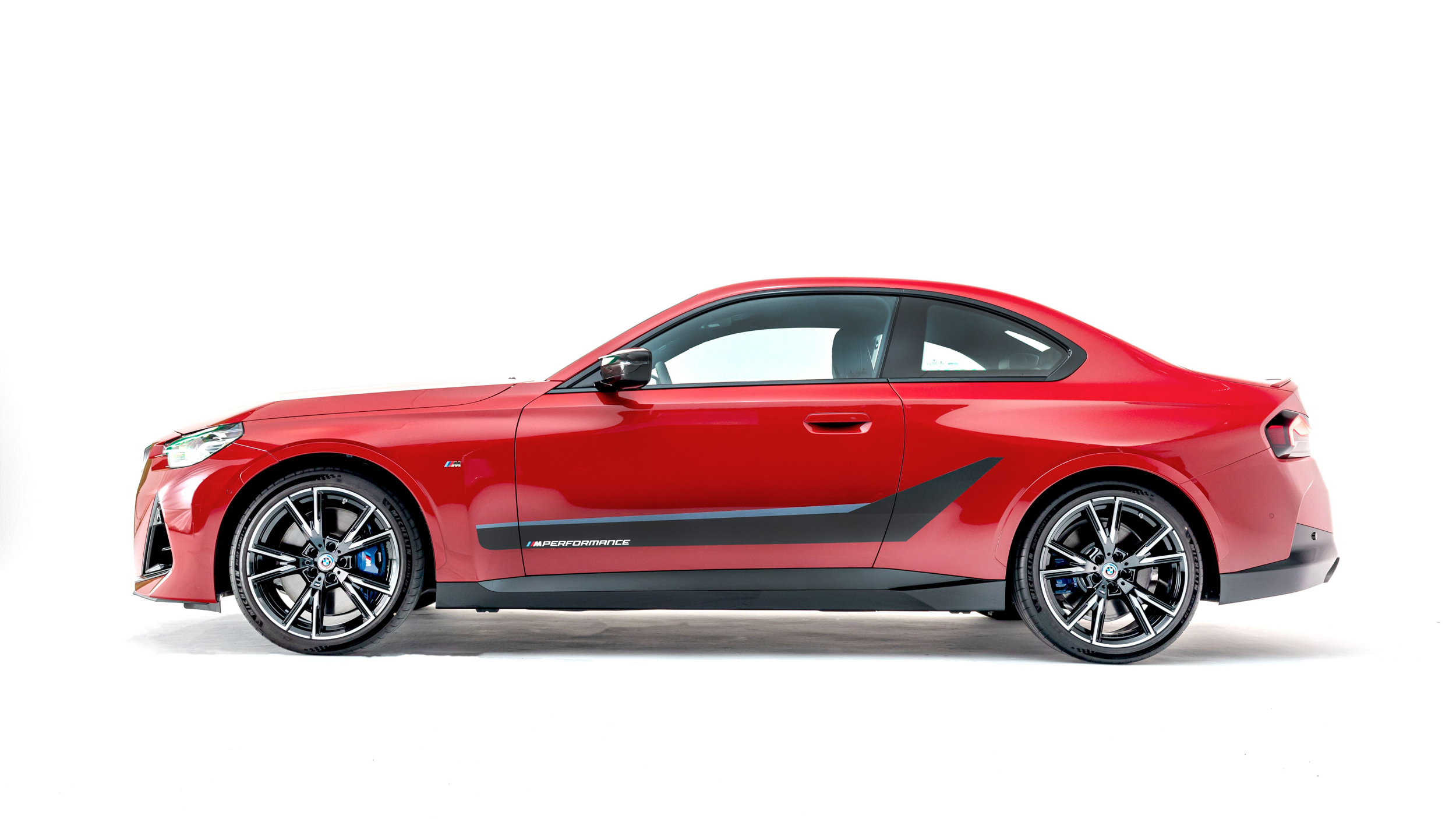 ▲ BMW M240i xDrive Track Edition 限量上市