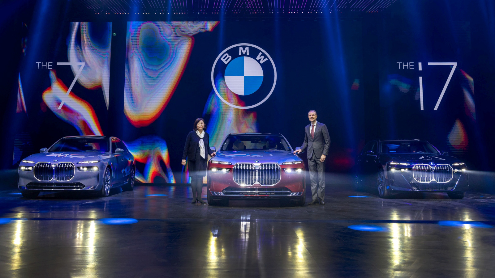 純電車系一併入列，大改款 BMW 7 Series / i7 488 萬起正式發表上市！