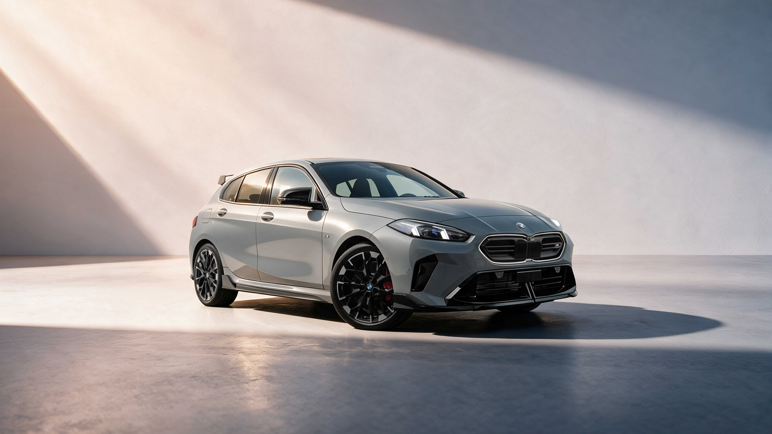 BMW M135 BOOST+ Edition 273 萬限量上市！