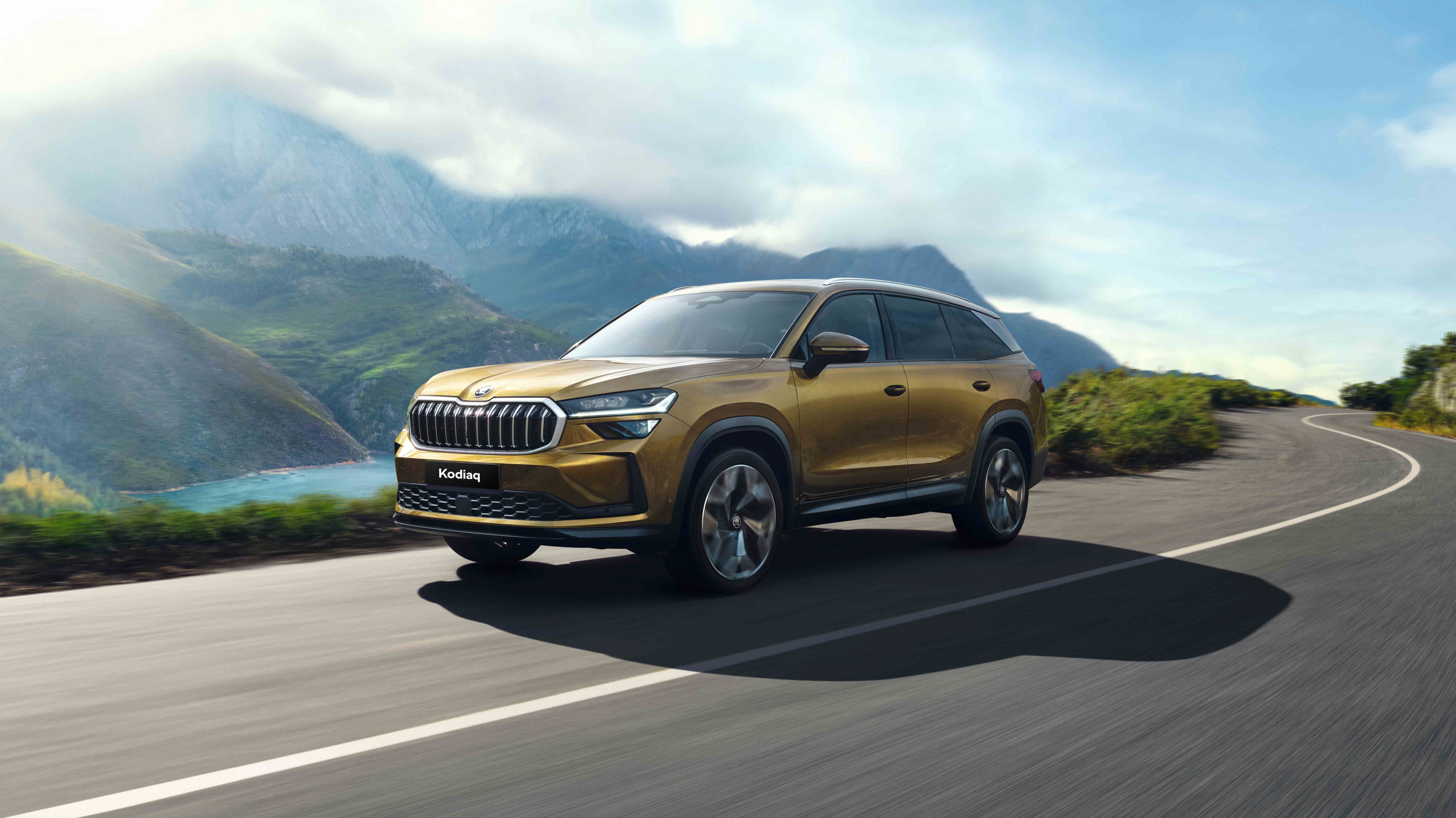 Škoda Kodiaq 153.8 萬起推冠軍榮耀版！