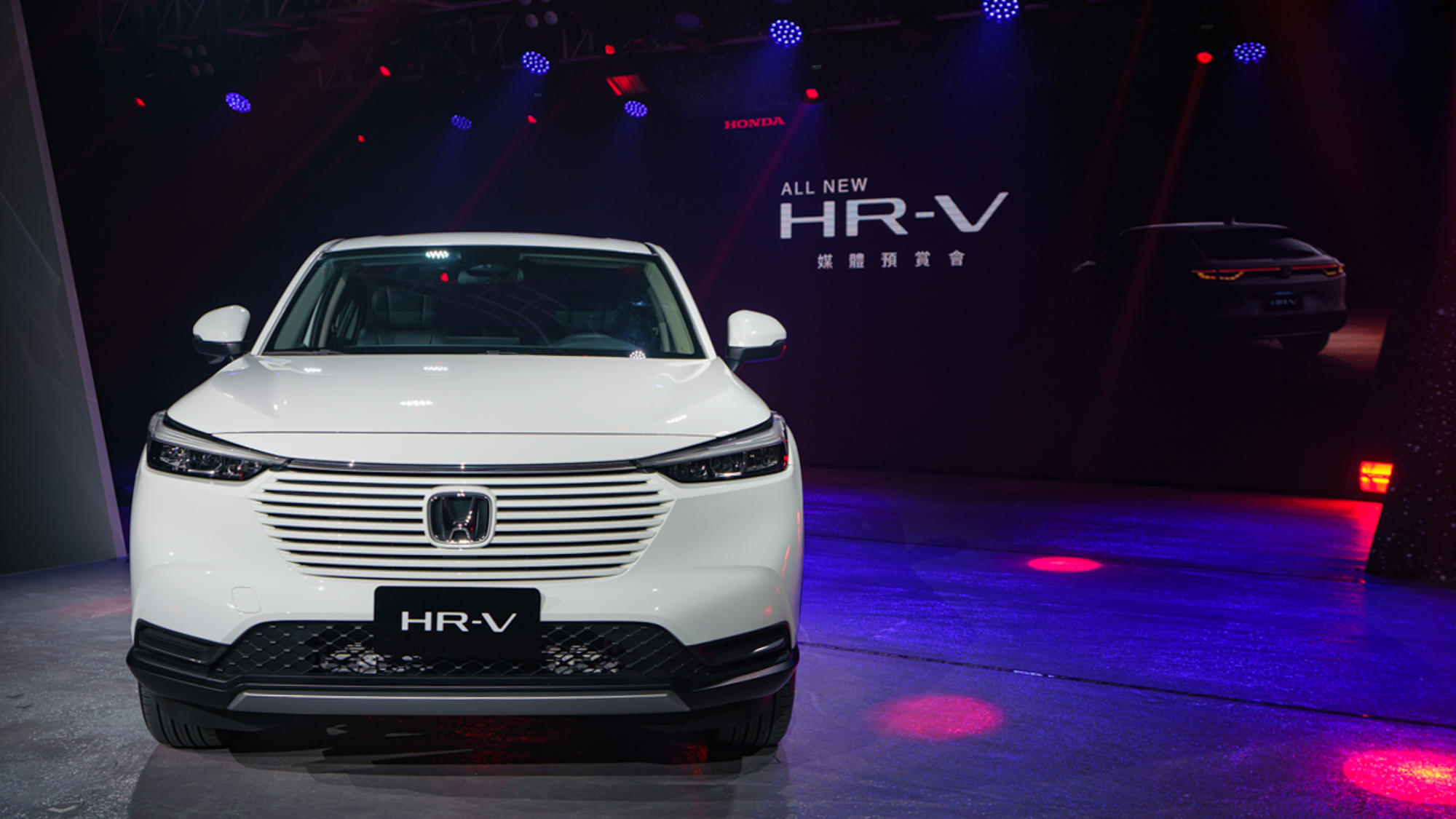 ▲ Honda CR-V 蟬聯中型 SUV 銷售冠軍！HR-V 領牌破 1,400 輛