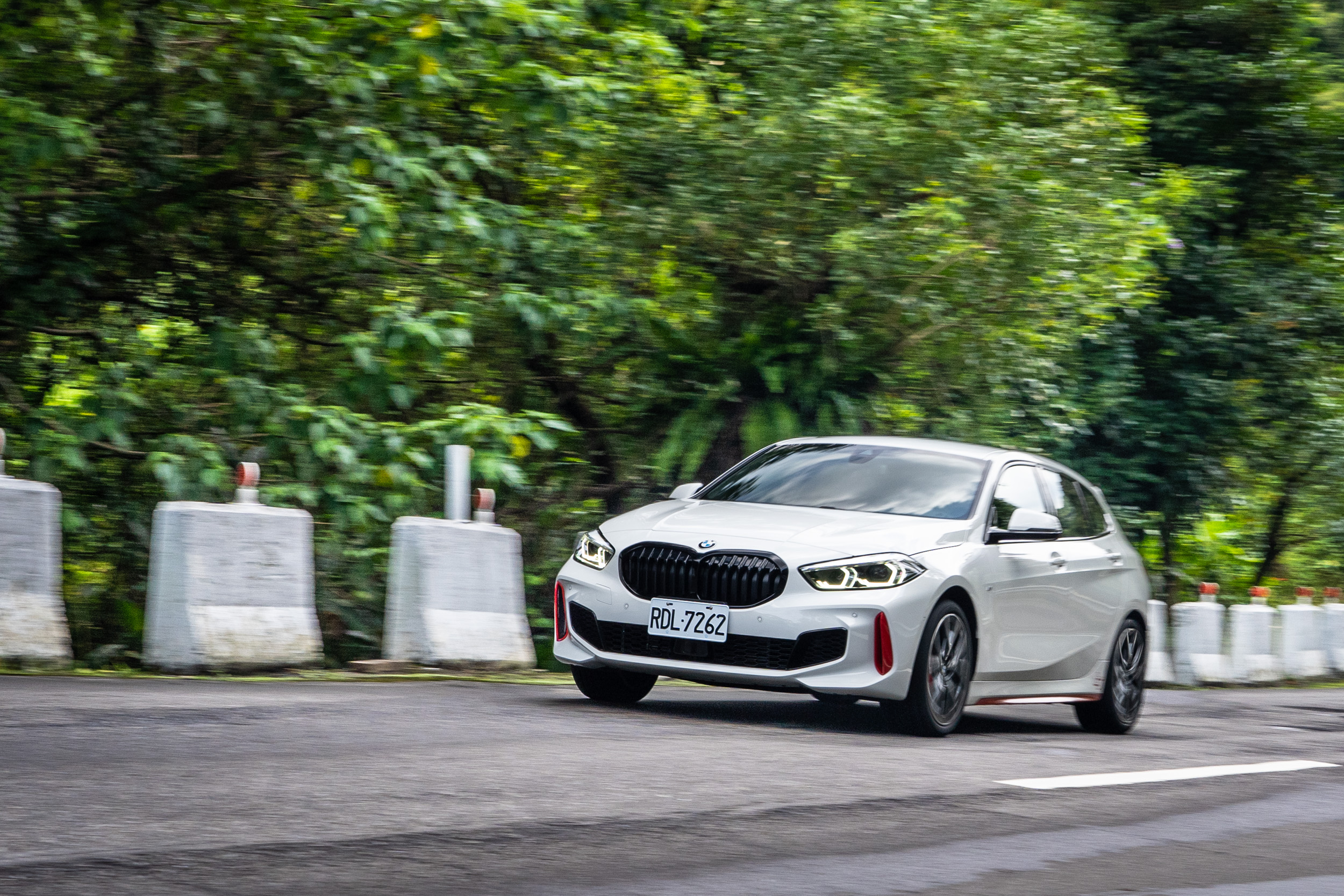 加速感受仍十分飽滿且積極,特別是在運動模式中更顯活潑。