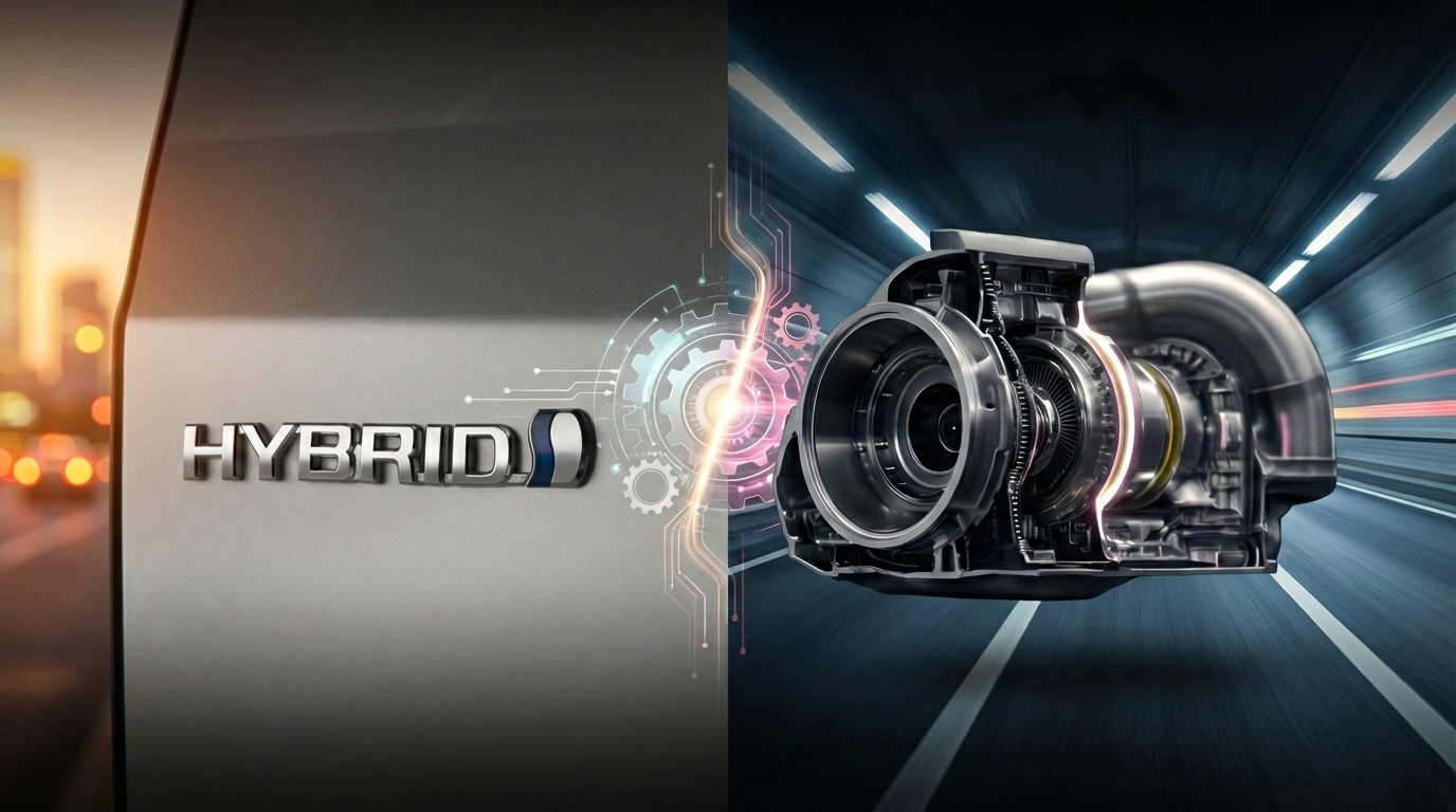 環境決定論？解構歐系渦輪與日系油電的技術權力遊戲