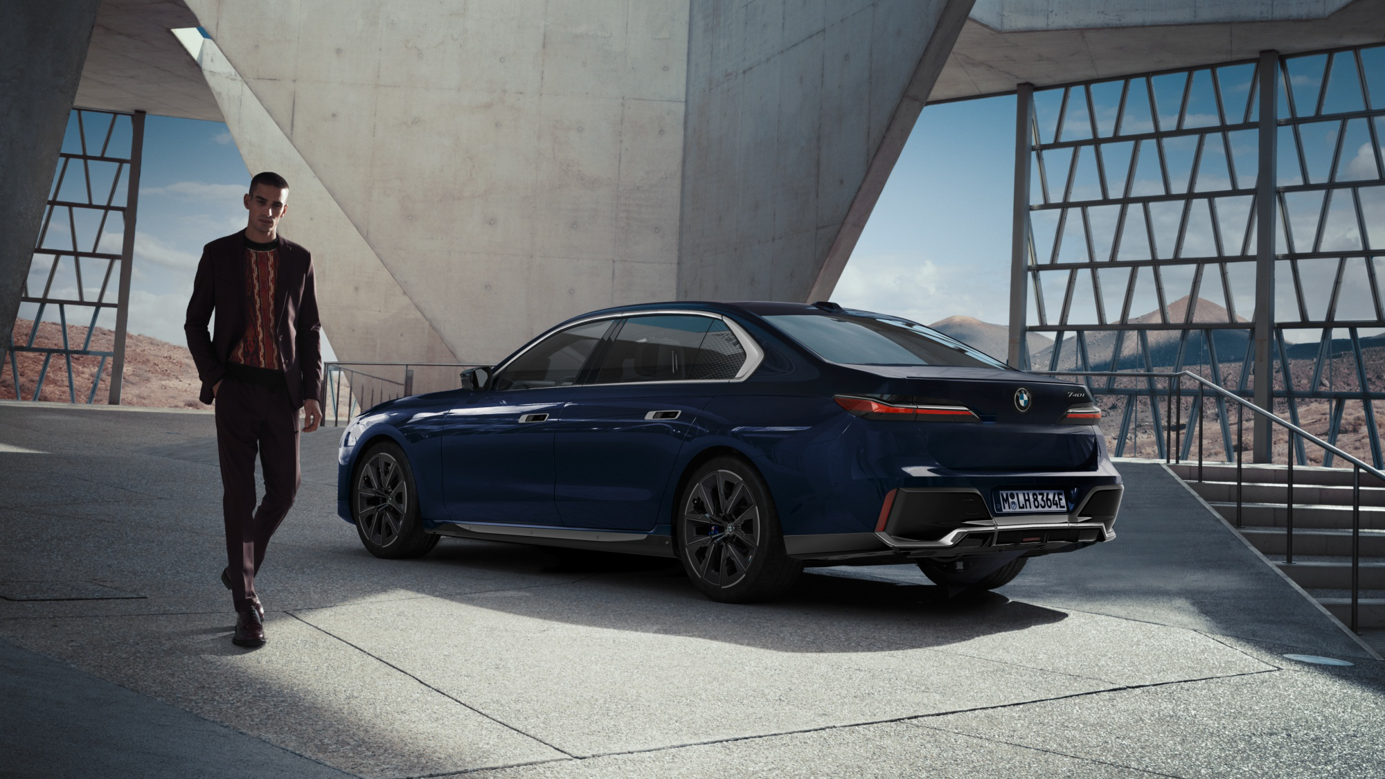 BMW 推新年式 7 系列，三編成 475 萬起！