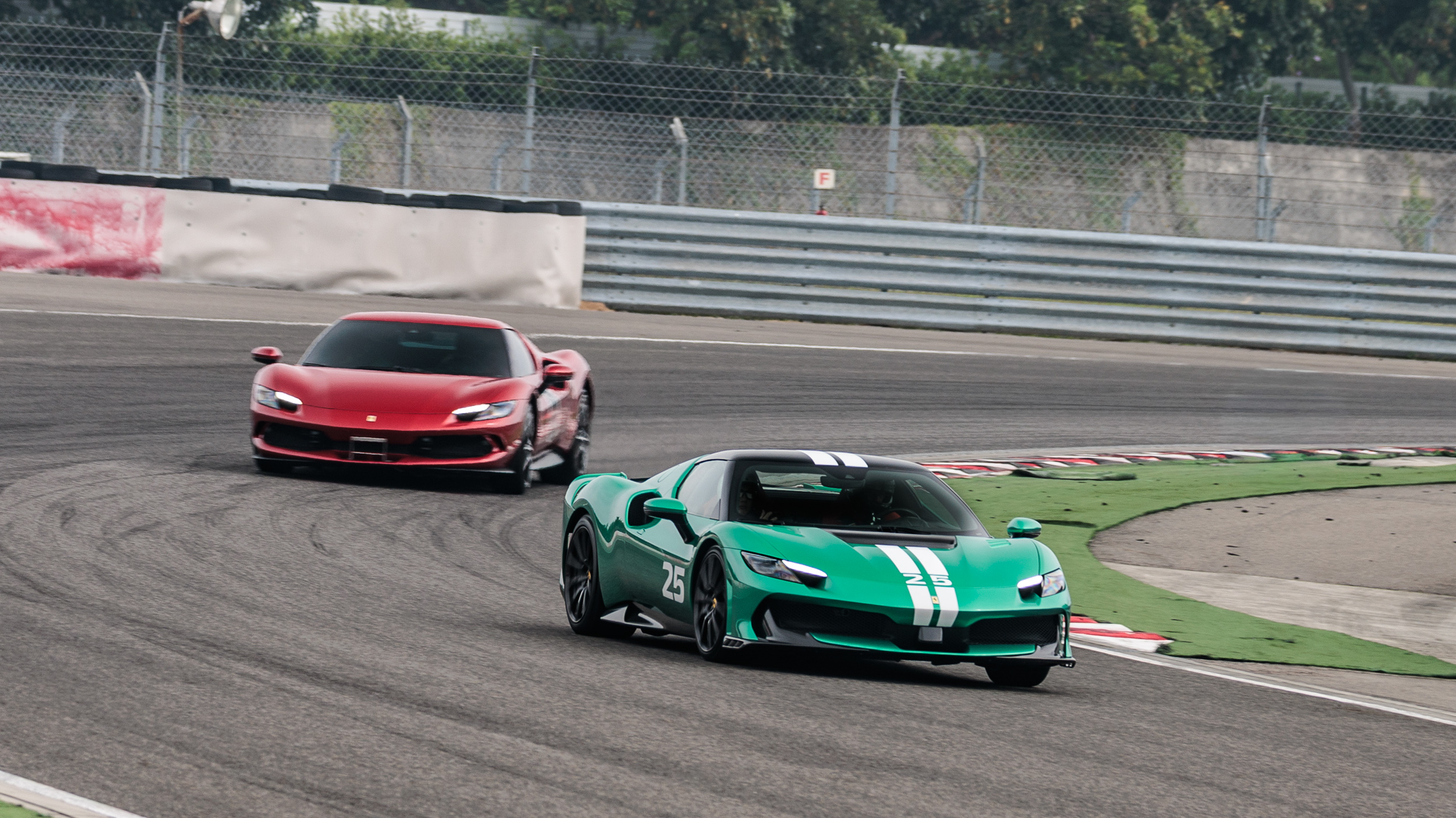 Ferrari 296 Speciale 正式登臺，公告售價 2,385 萬起！