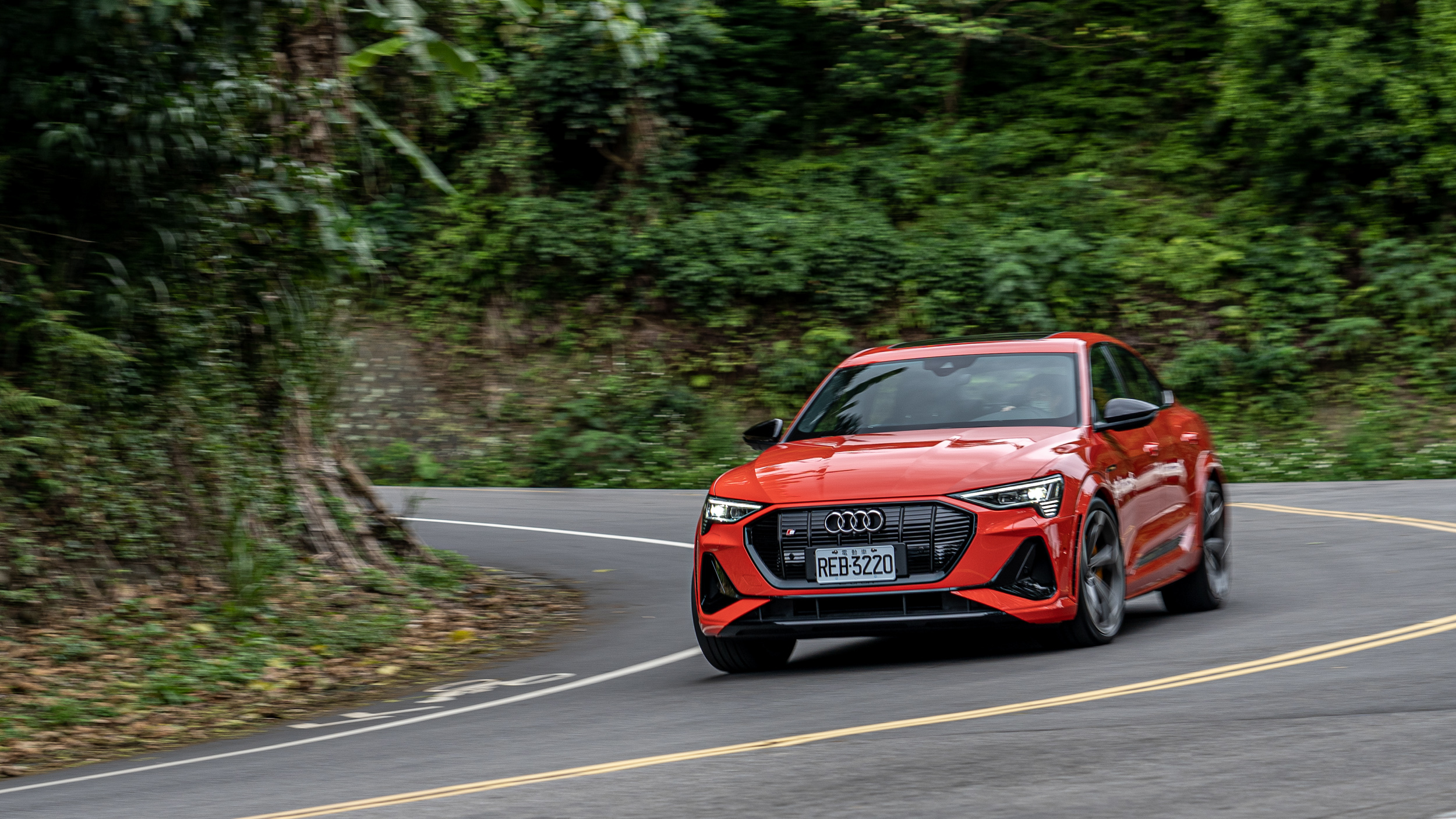 ▲ 當純電與性能掛鉤，Audi e-tron S Sportback 能誘惑你嗎？