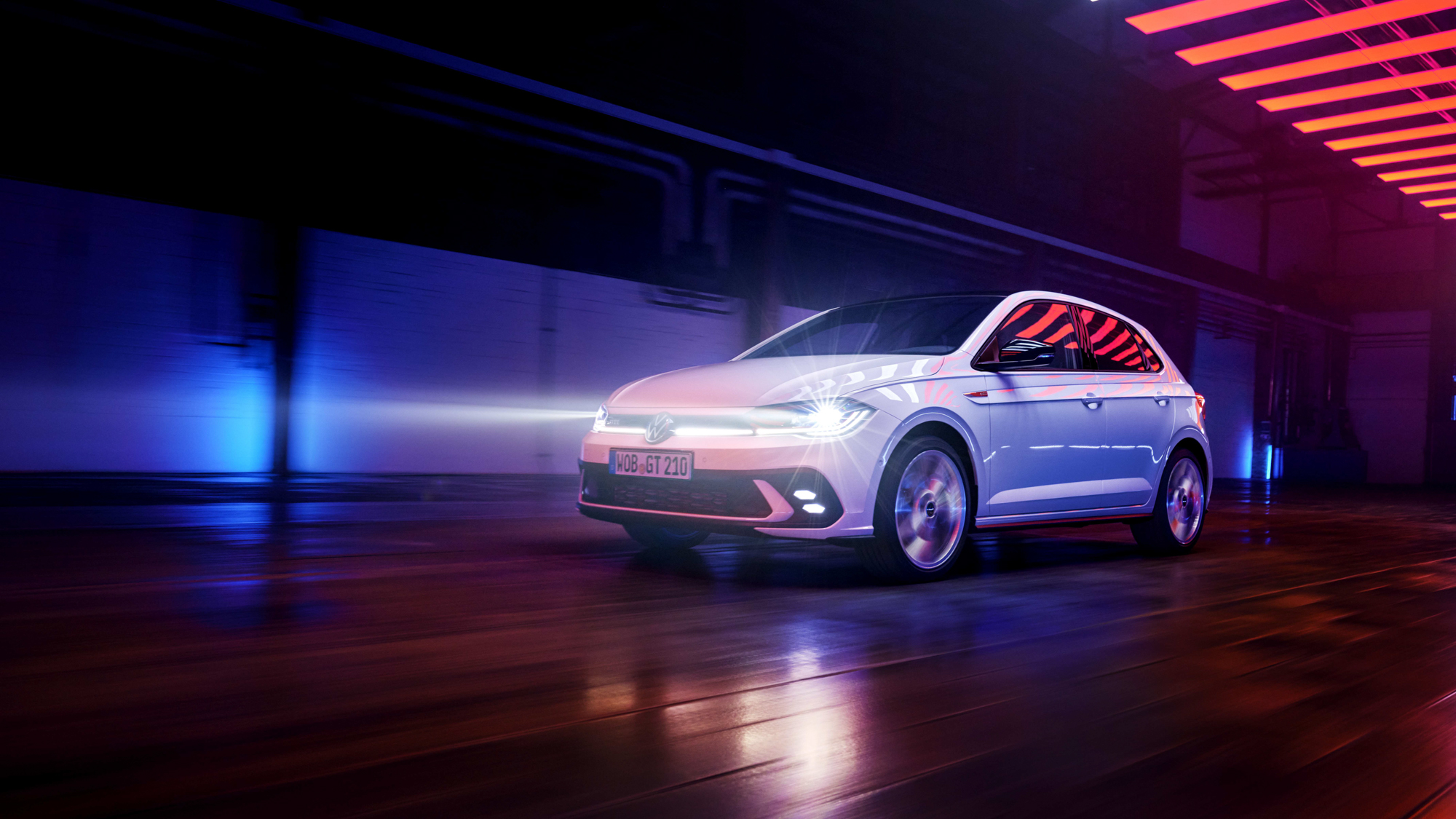 鋼砲添生力軍！VW Polo GTI 124.8 萬在台上市