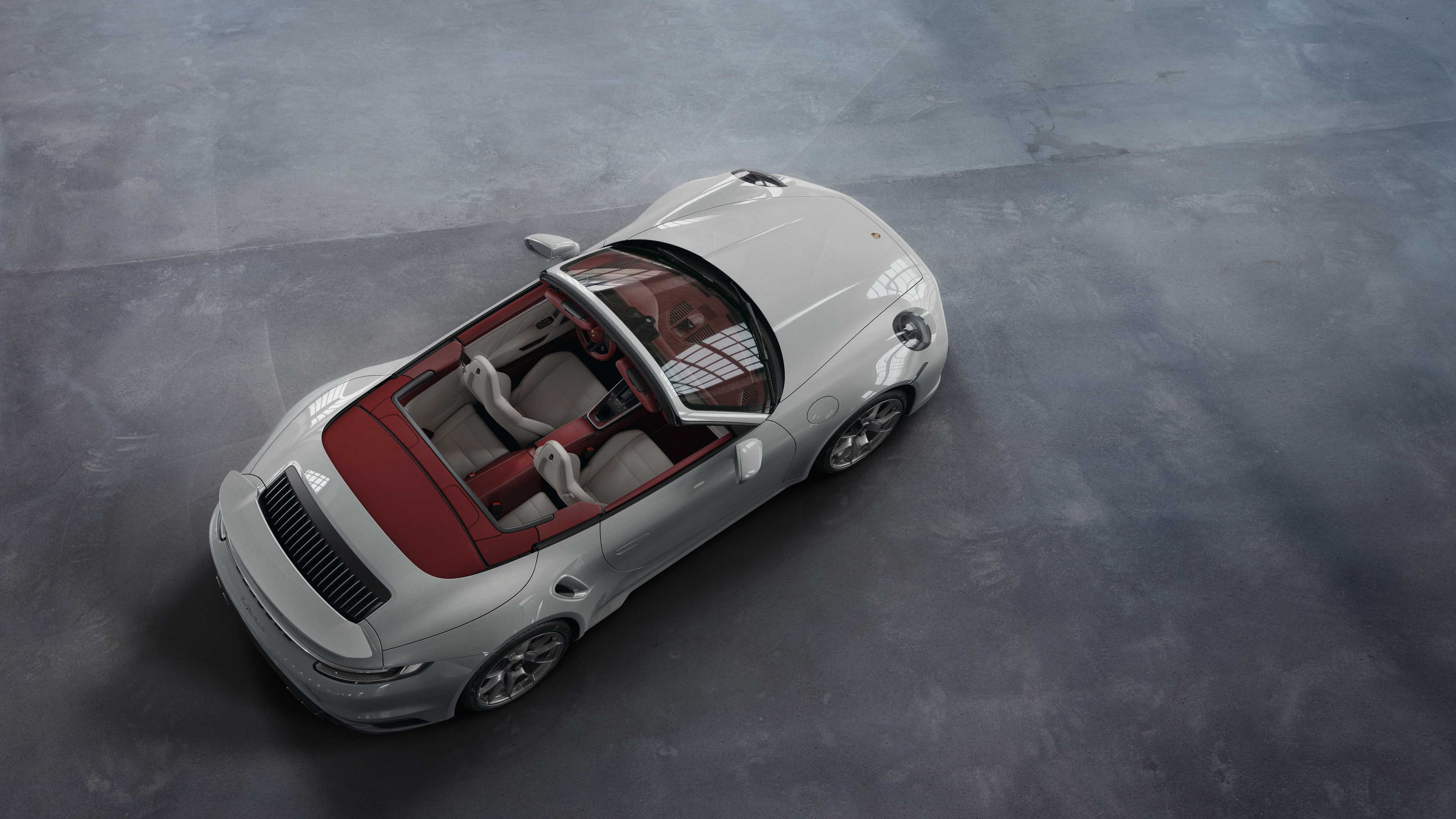 Porsche Exclusive Manufaktur 為 911 推出 4 種優雅雙色皮革內裝