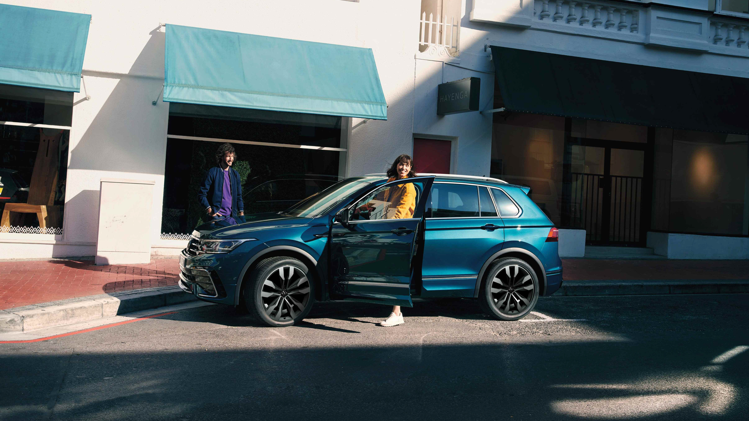 Certified Pre-Owned 福斯原廠認證中古車提供安心試駕方案