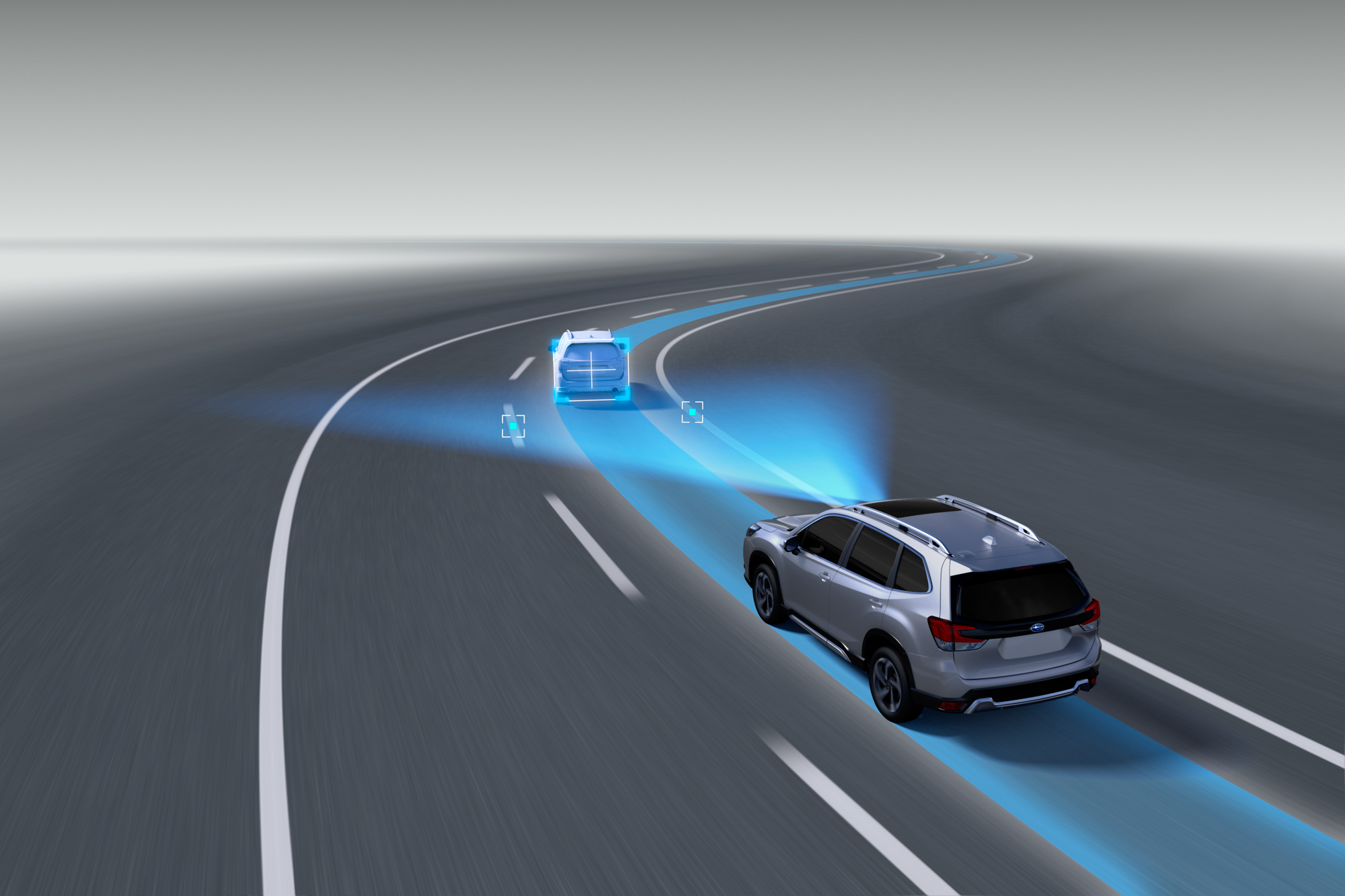 LCF 車道維持置中系統