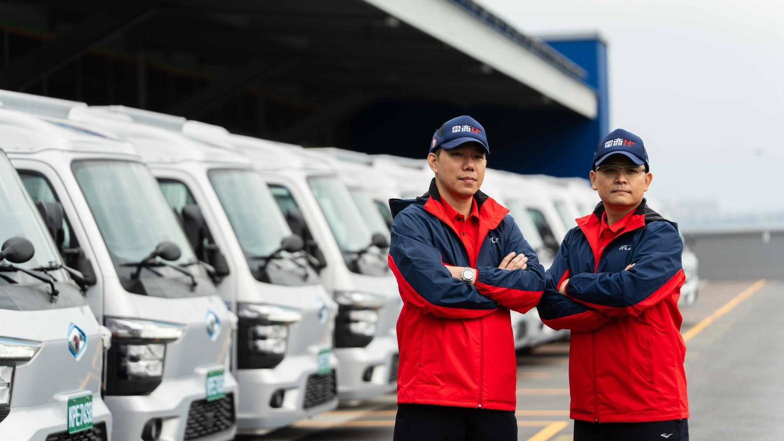 中華汽車 ET35，新竹物流率先導入 30 台！