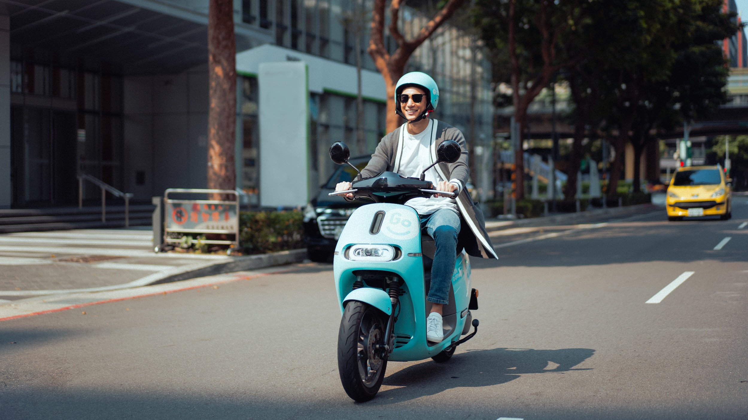 響應 922 世界無車日  GoShare 祭出全車款騎乘半價優惠