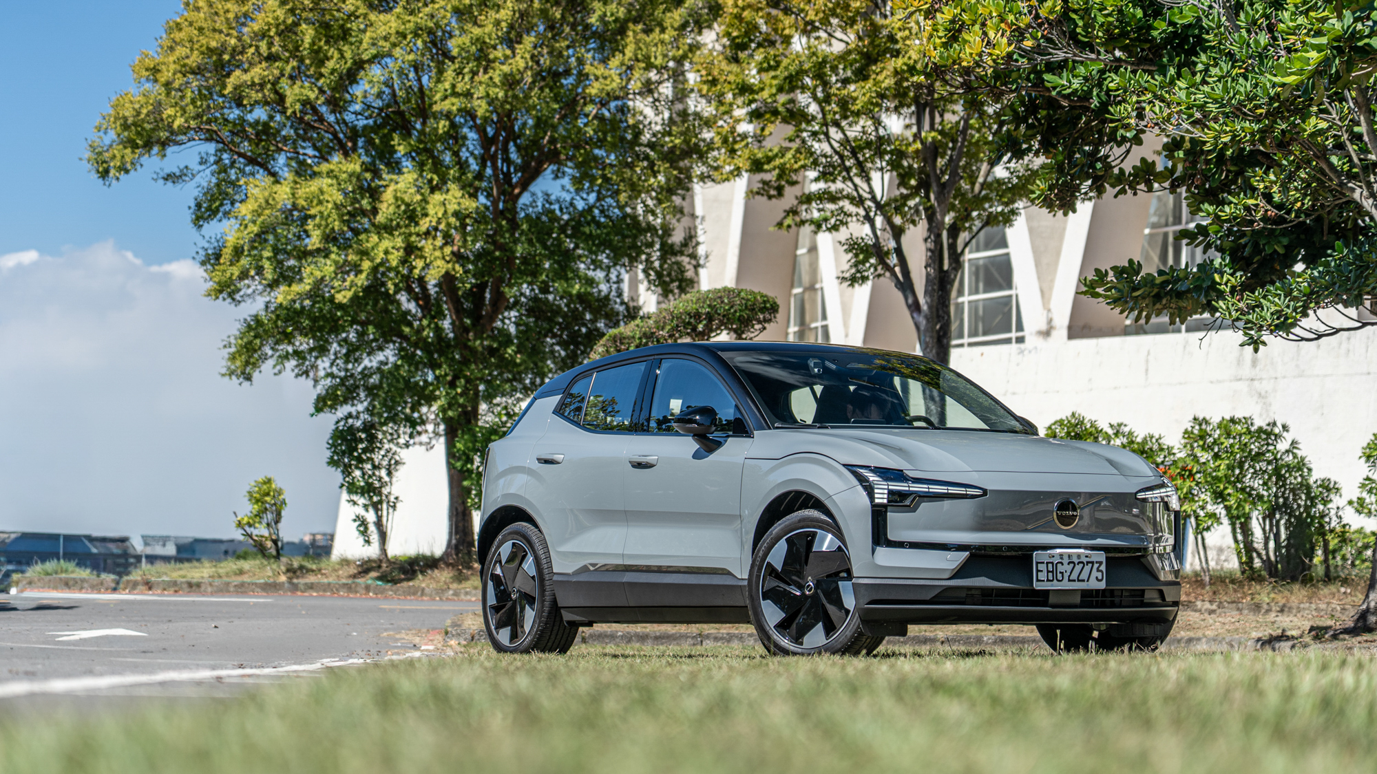 不妥協的北歐純電哲學：Volvo EX30 Plus 用智慧與安全詮釋豪華未來