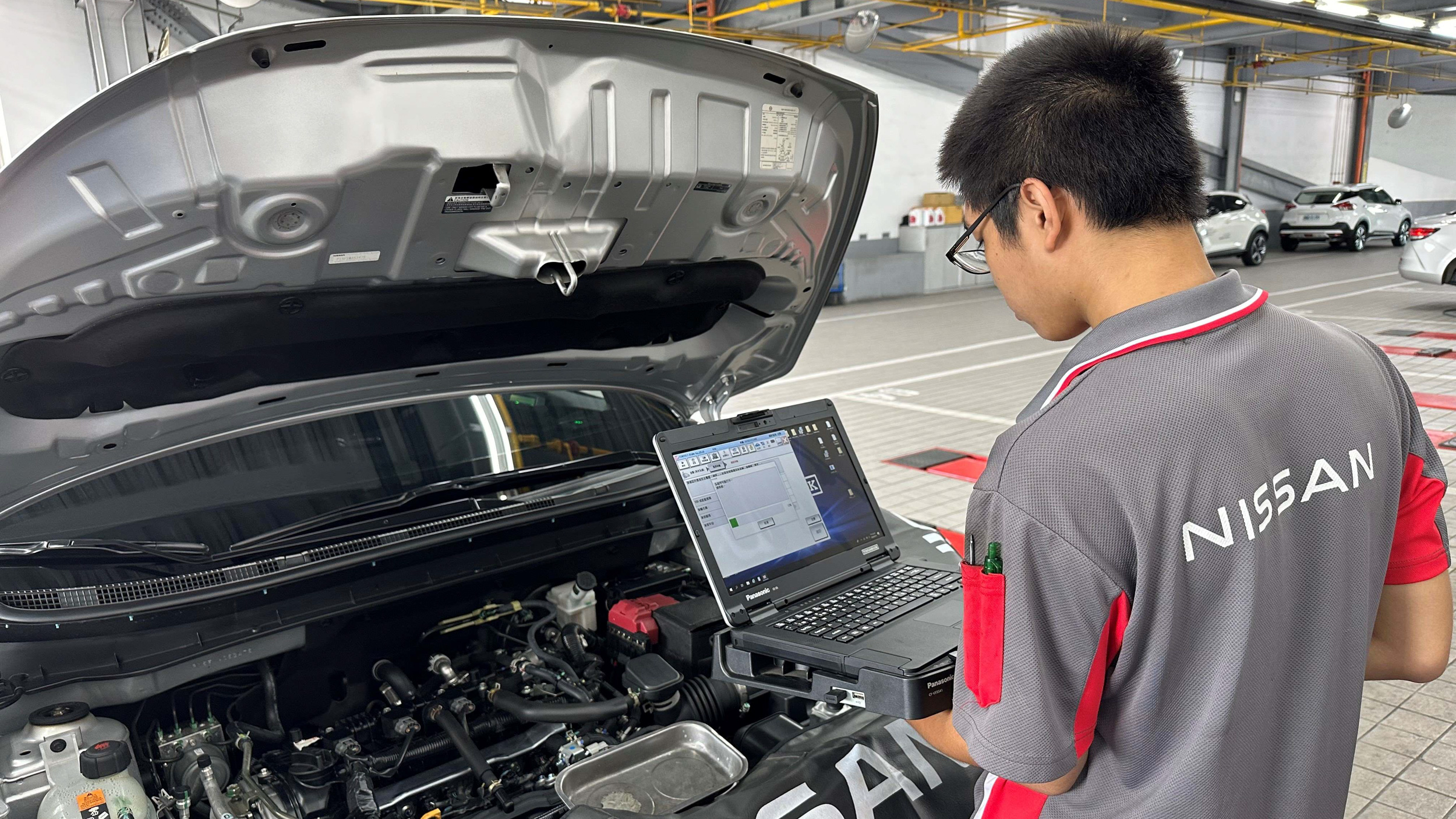 Nissan 提供免費 35 項行車健檢及多項保修優惠！