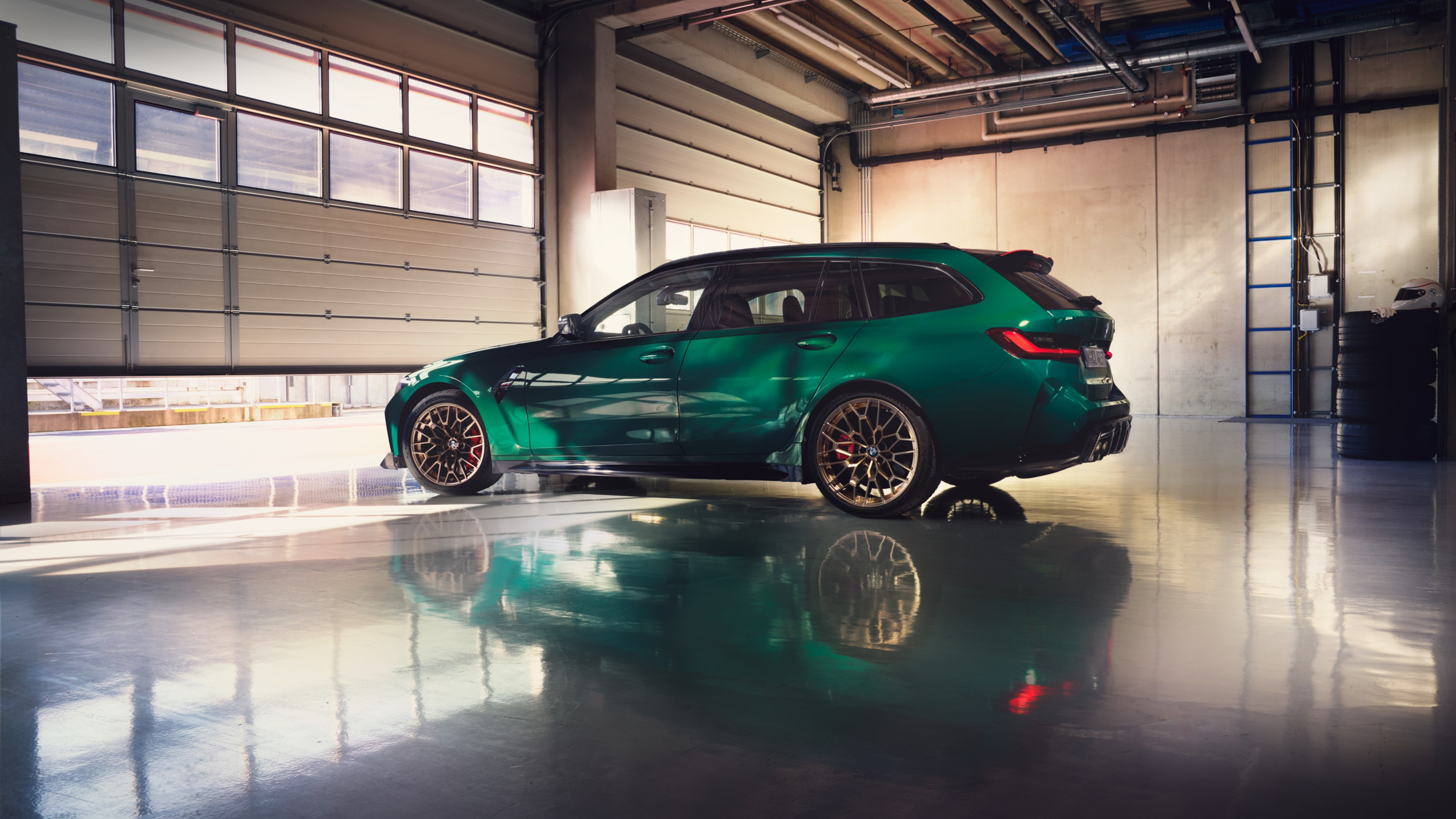 BMW M3 CS TOURING 開價 835 萬起，僅 12 席導入！