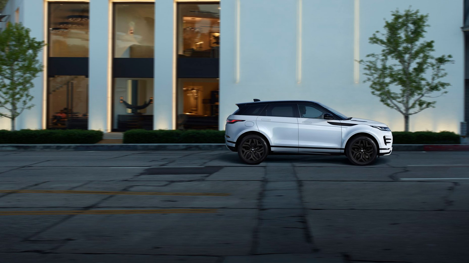 Range Rover Evoque 限定版 268 萬登場，升級近 14 萬配備
