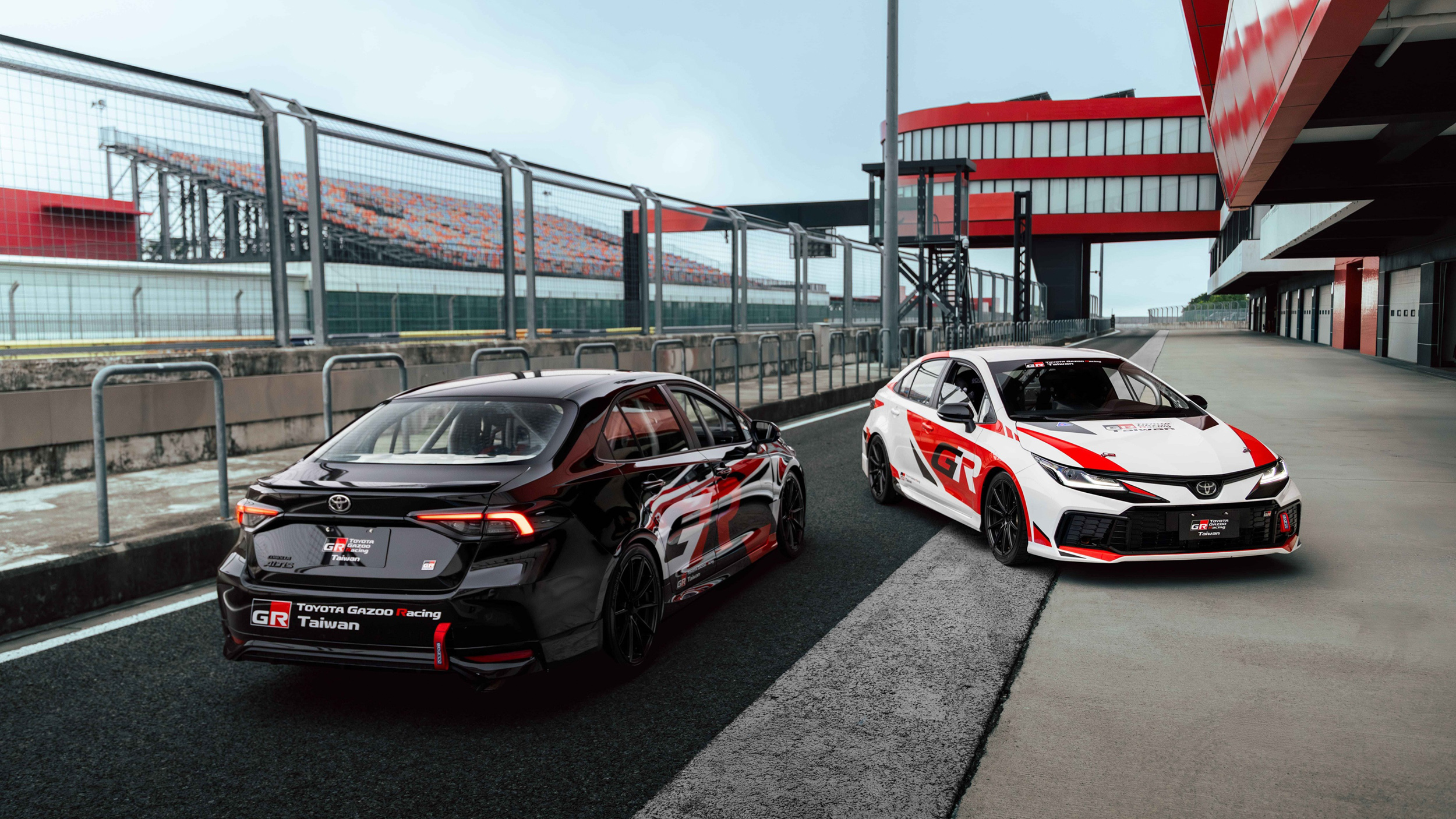 TOYOTA GAZOO Racing 推出《GR賽車學校》