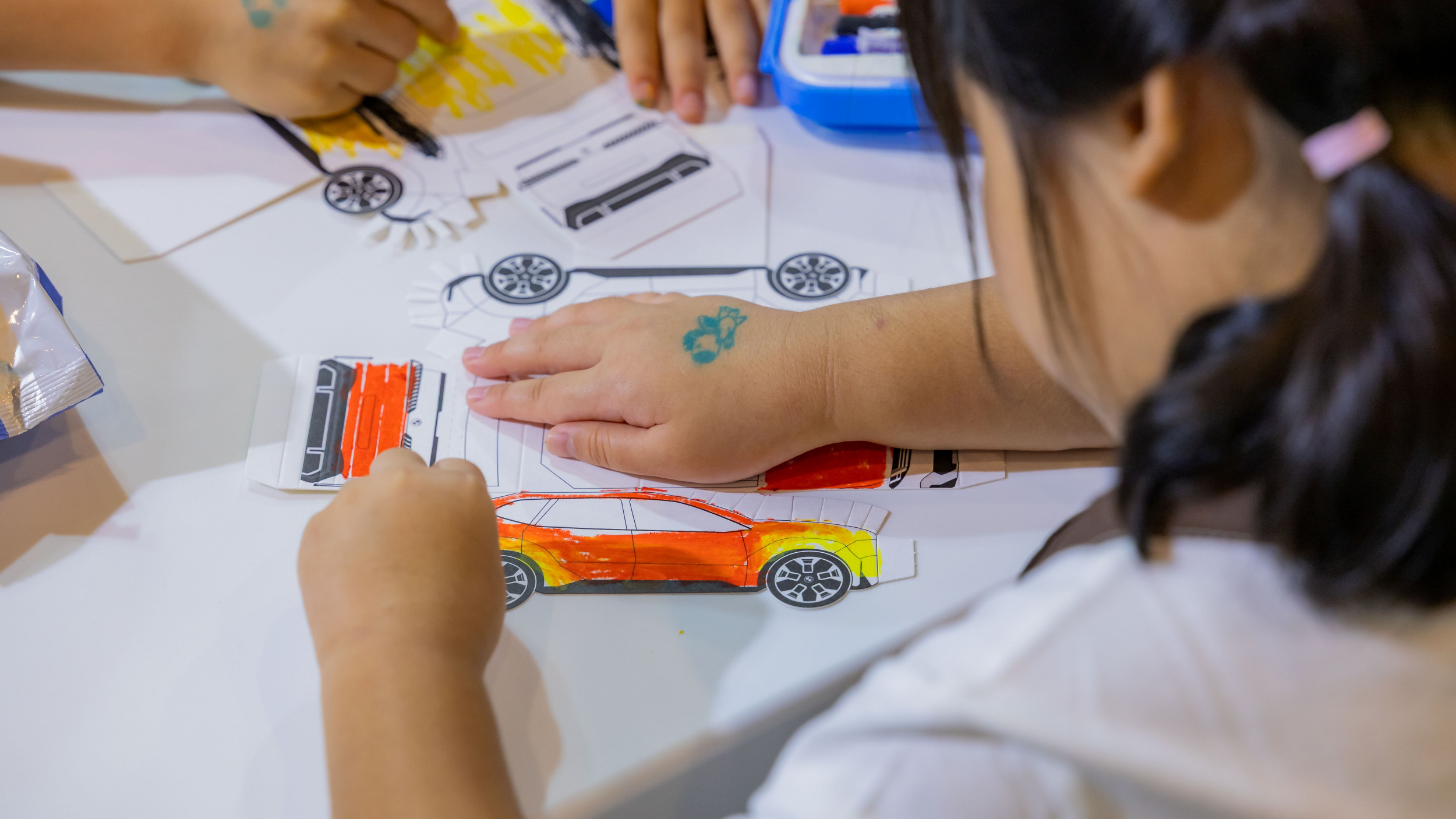 BMW Kids Campus 體驗營 圓滿落幕！