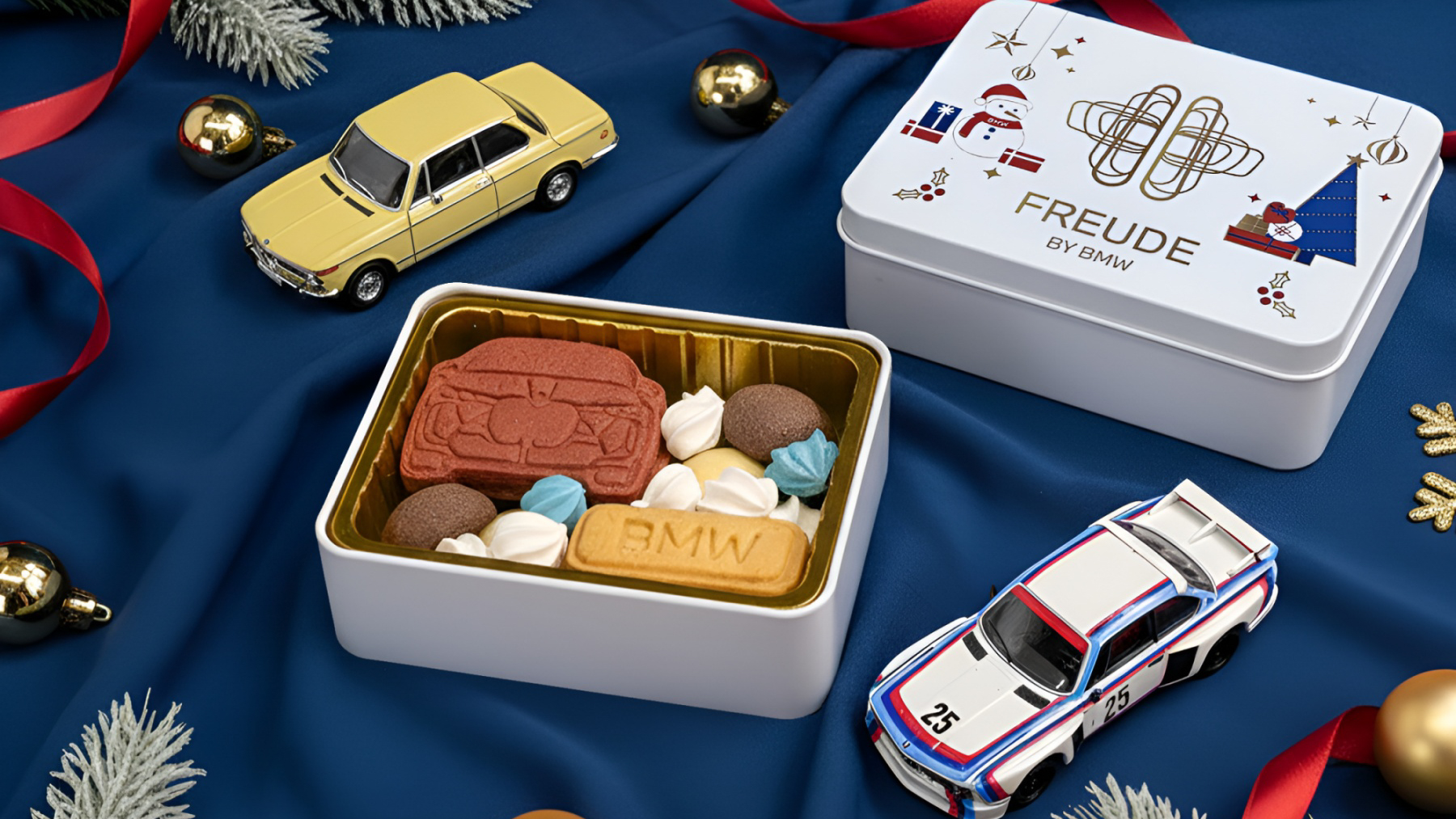 「2025 BMW 聖誕馭愛同行」公益行動啟動