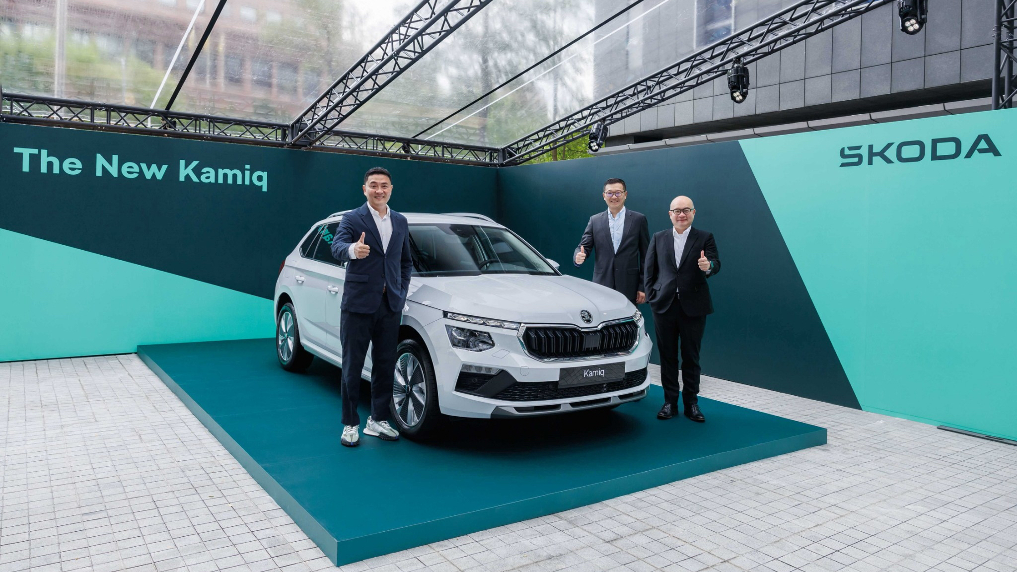 小改款 Škoda Kamiq 正式發表，起始售價 102.8 萬起！
