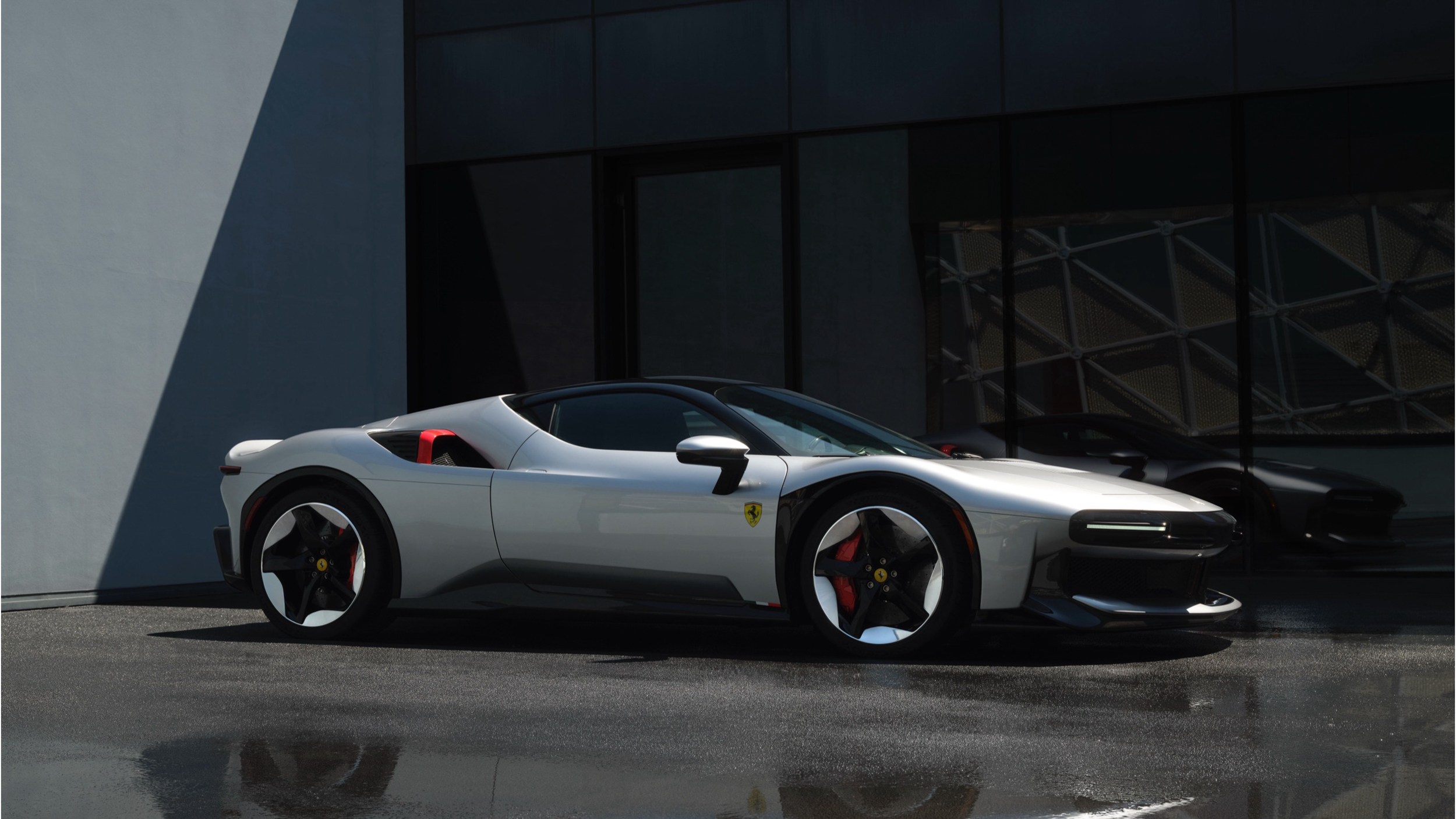 全新 Ferrari One-Off：Ferrari CZ26