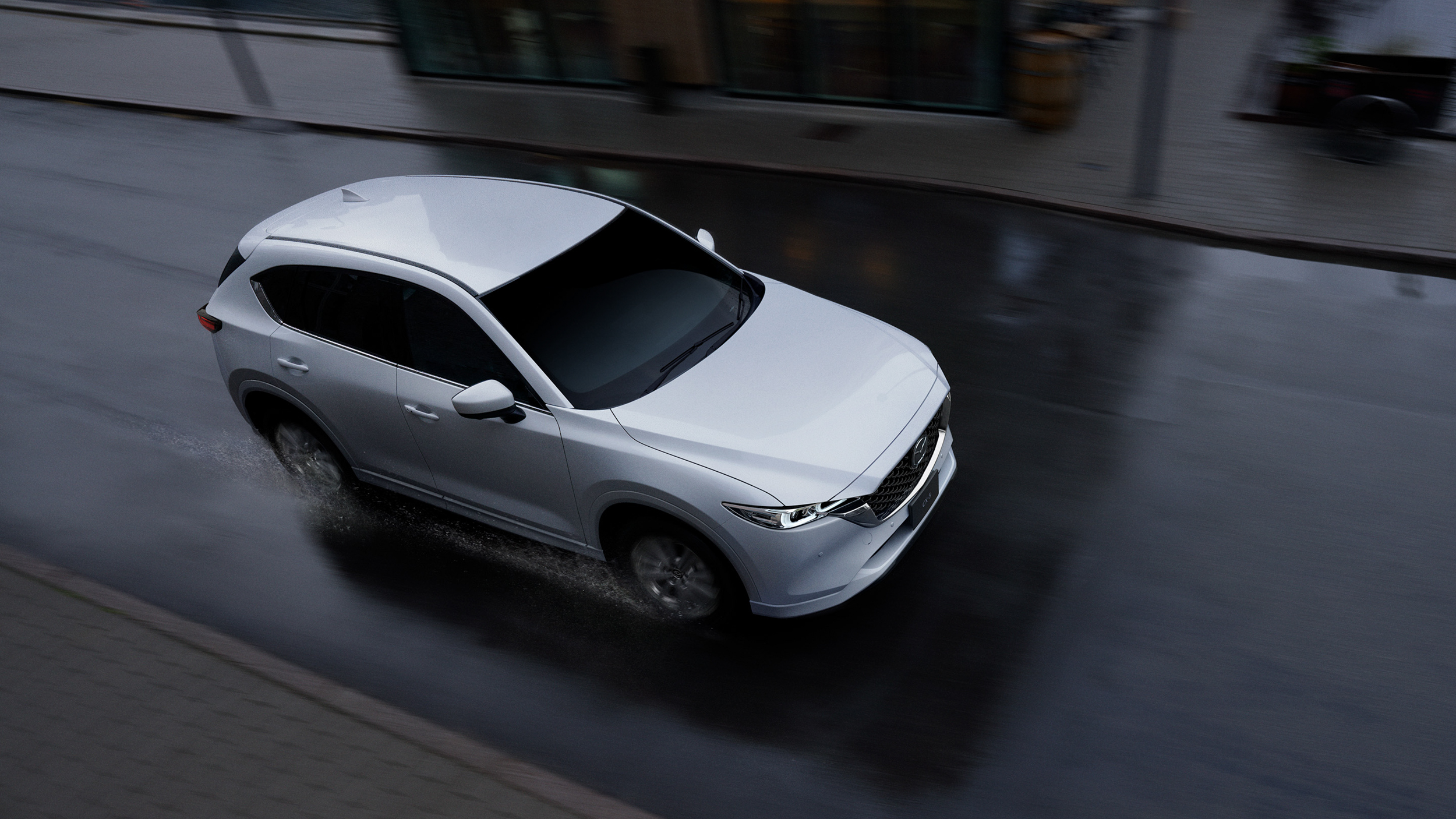 Mazda CX-5 淬鍊版全新到港 五月入主指定車系最高享限時升級 5 年原廠保固與高額 0 利率！