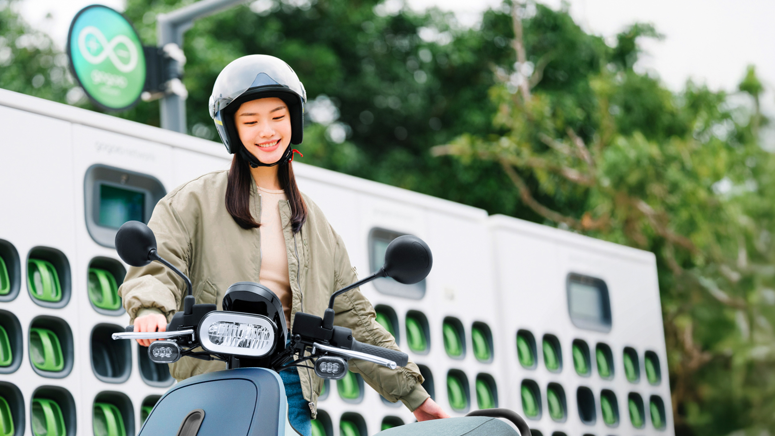 改革奏效？Gogoro 獲增資 25 億台幣 姜家煒任 Gogoro 執行長！