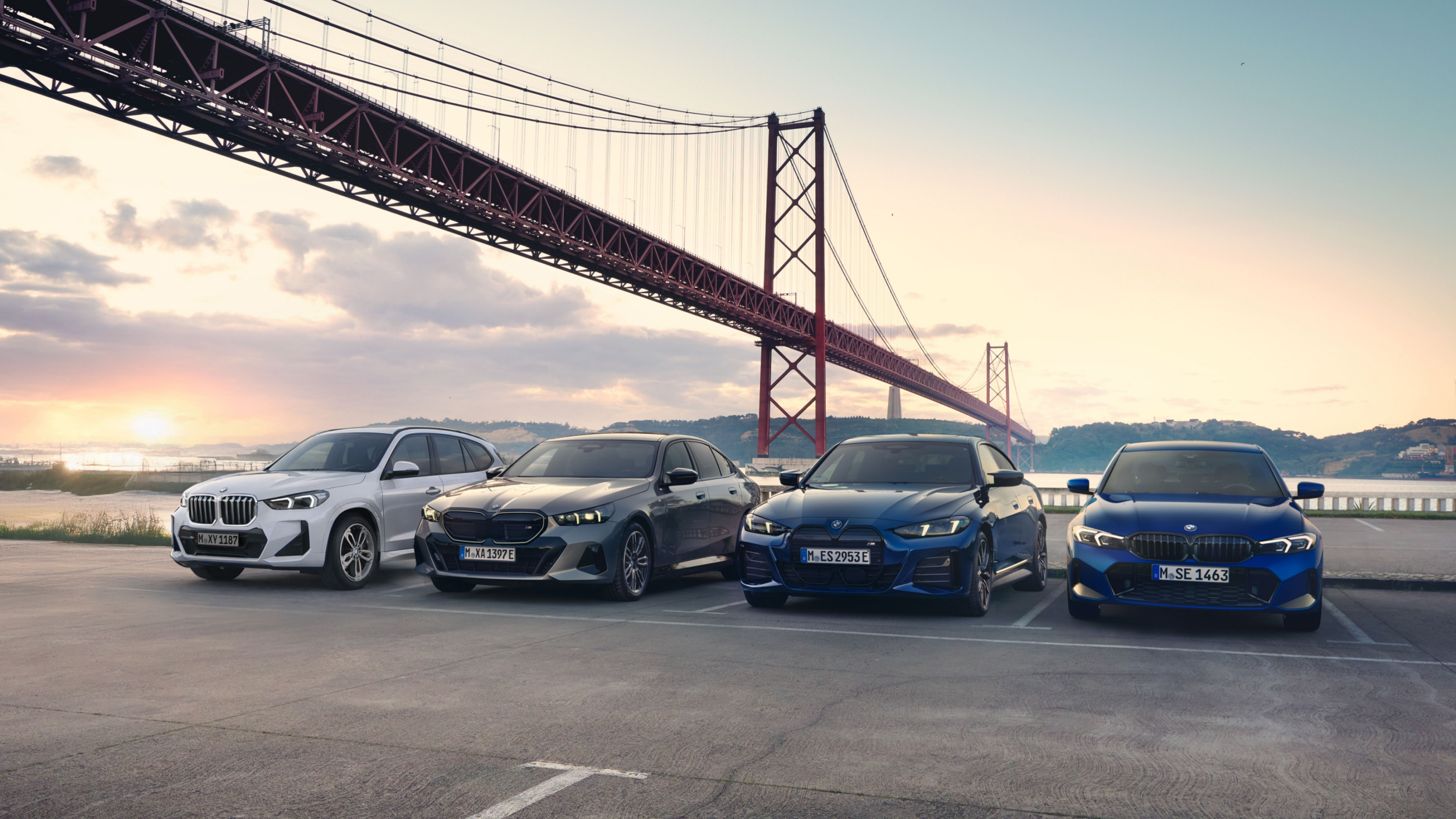 BMW 新年尊享：月付 5,900 元起即可入主 再享多重豪華專屬優惠